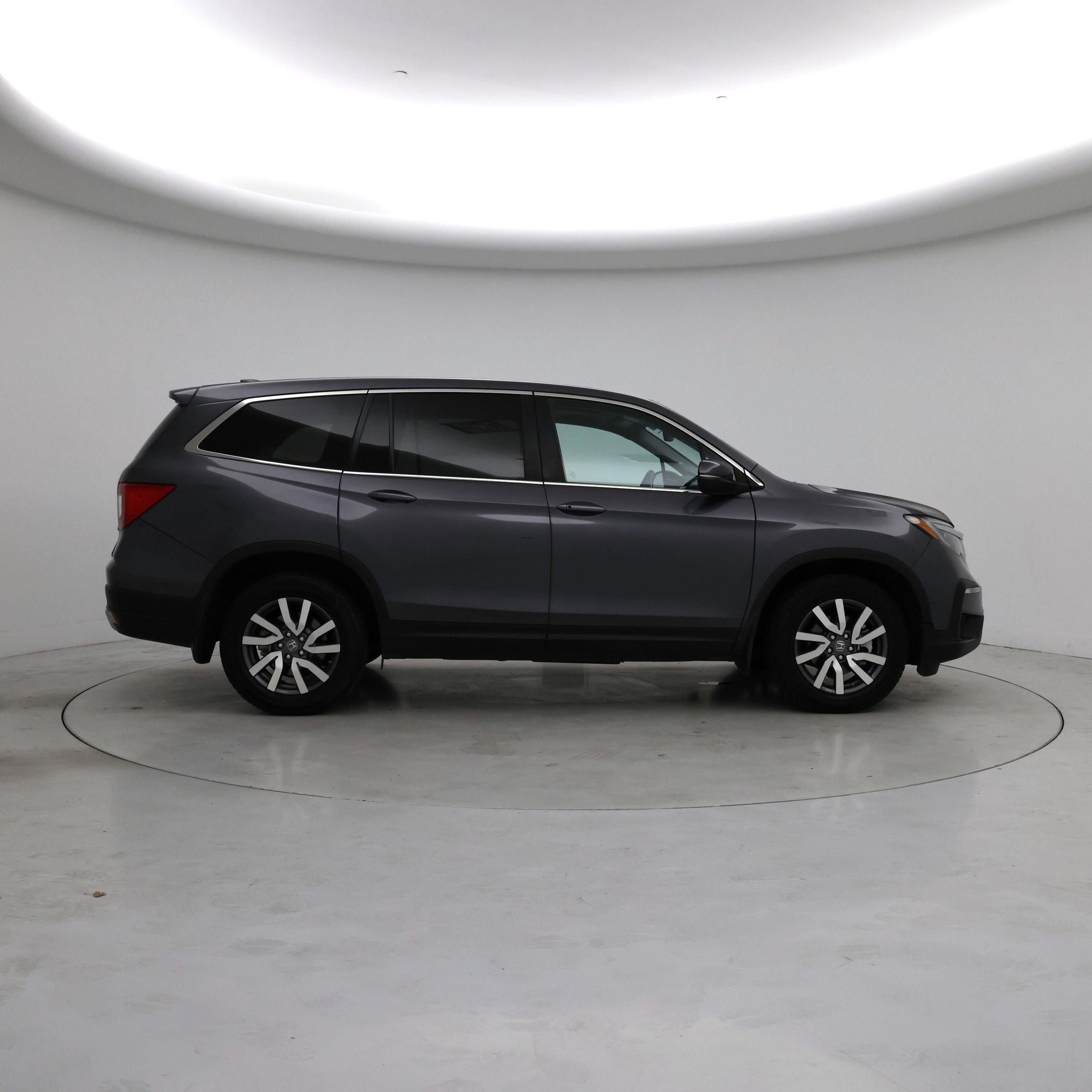 Thumbnail: 2019 Honda Pilot - 7