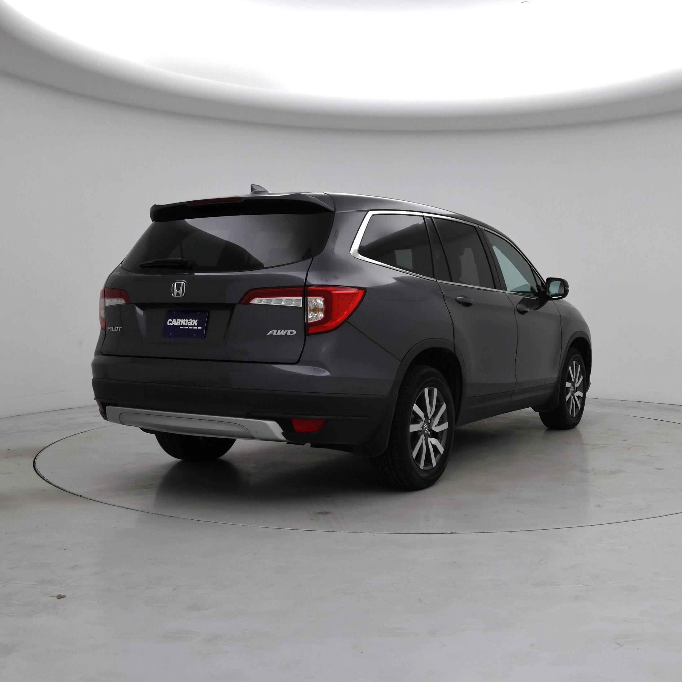 Thumbnail: 2019 Honda Pilot - 8