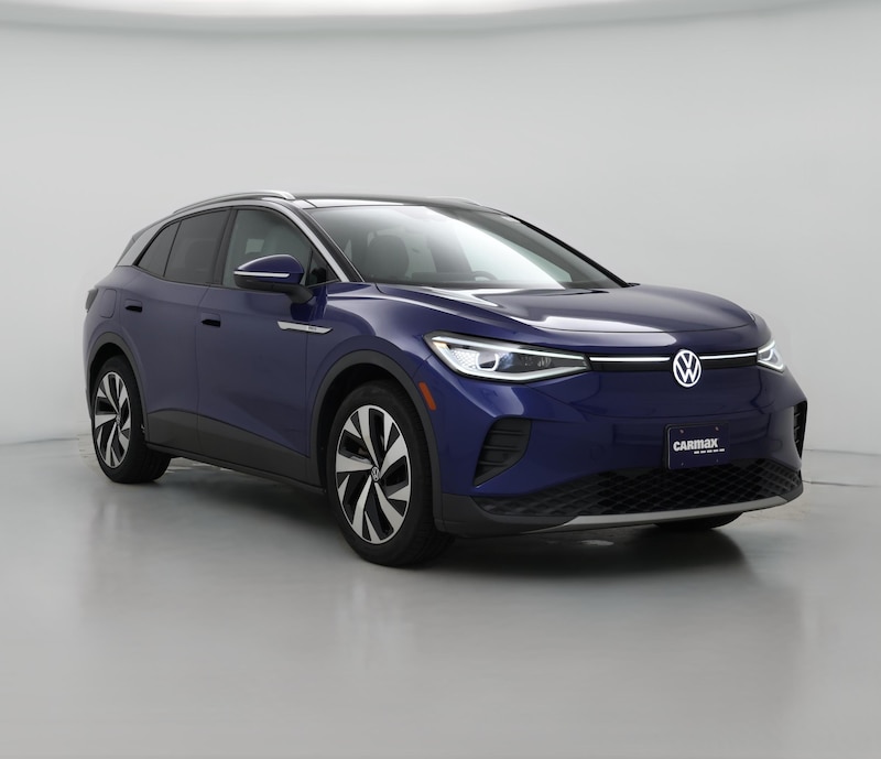 2021 Volkswagen ID.4 EV PRO S