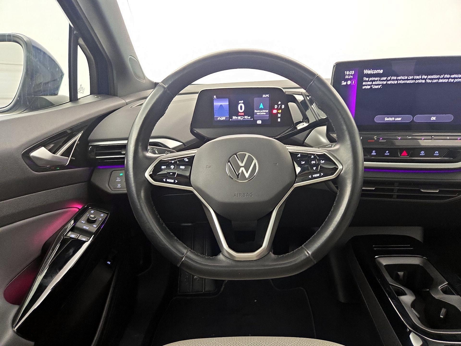 Thumbnail: 2021 Volkswagen ID.4 - 10