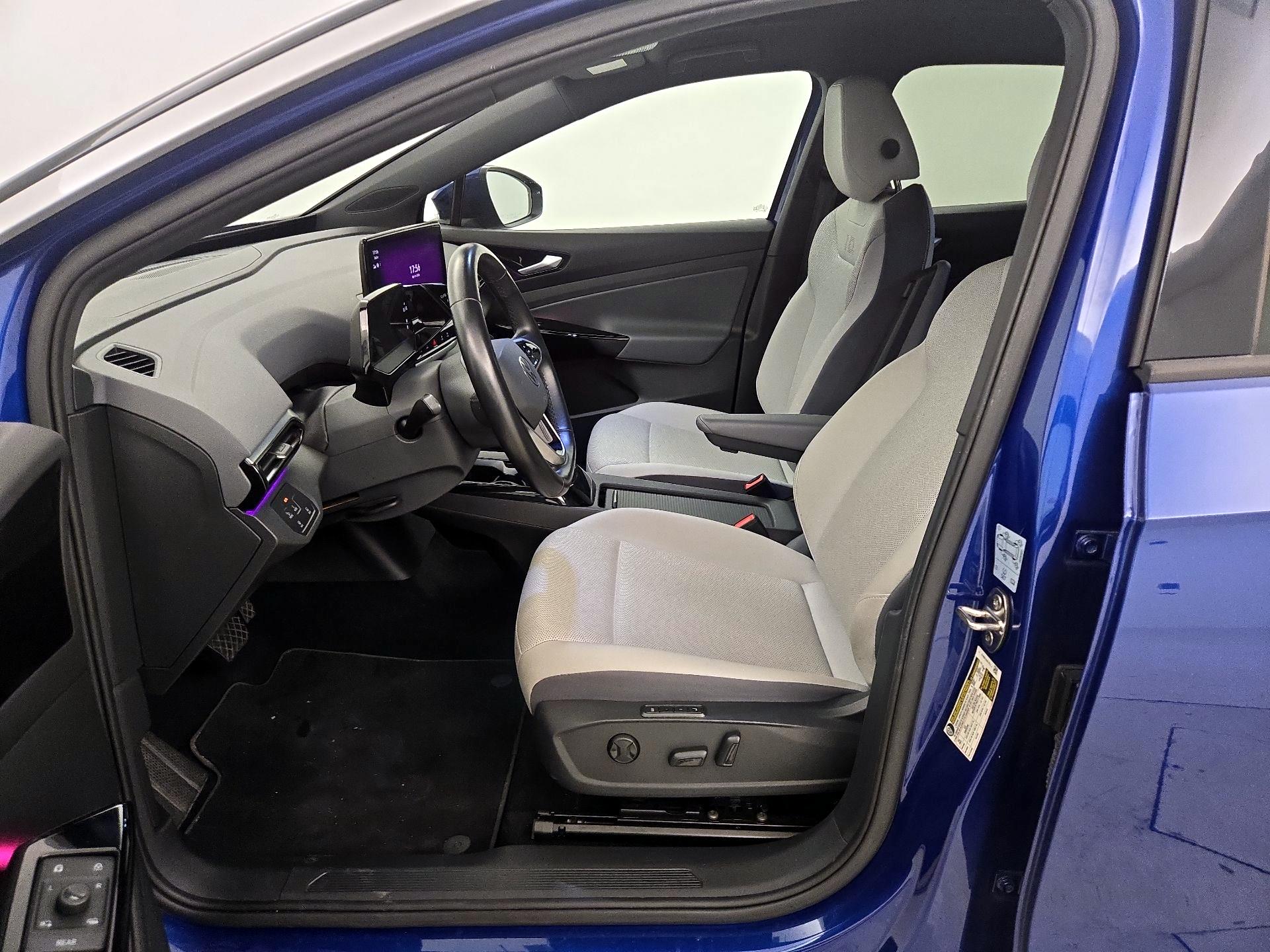 Thumbnail: 2021 Volkswagen ID.4 - 11