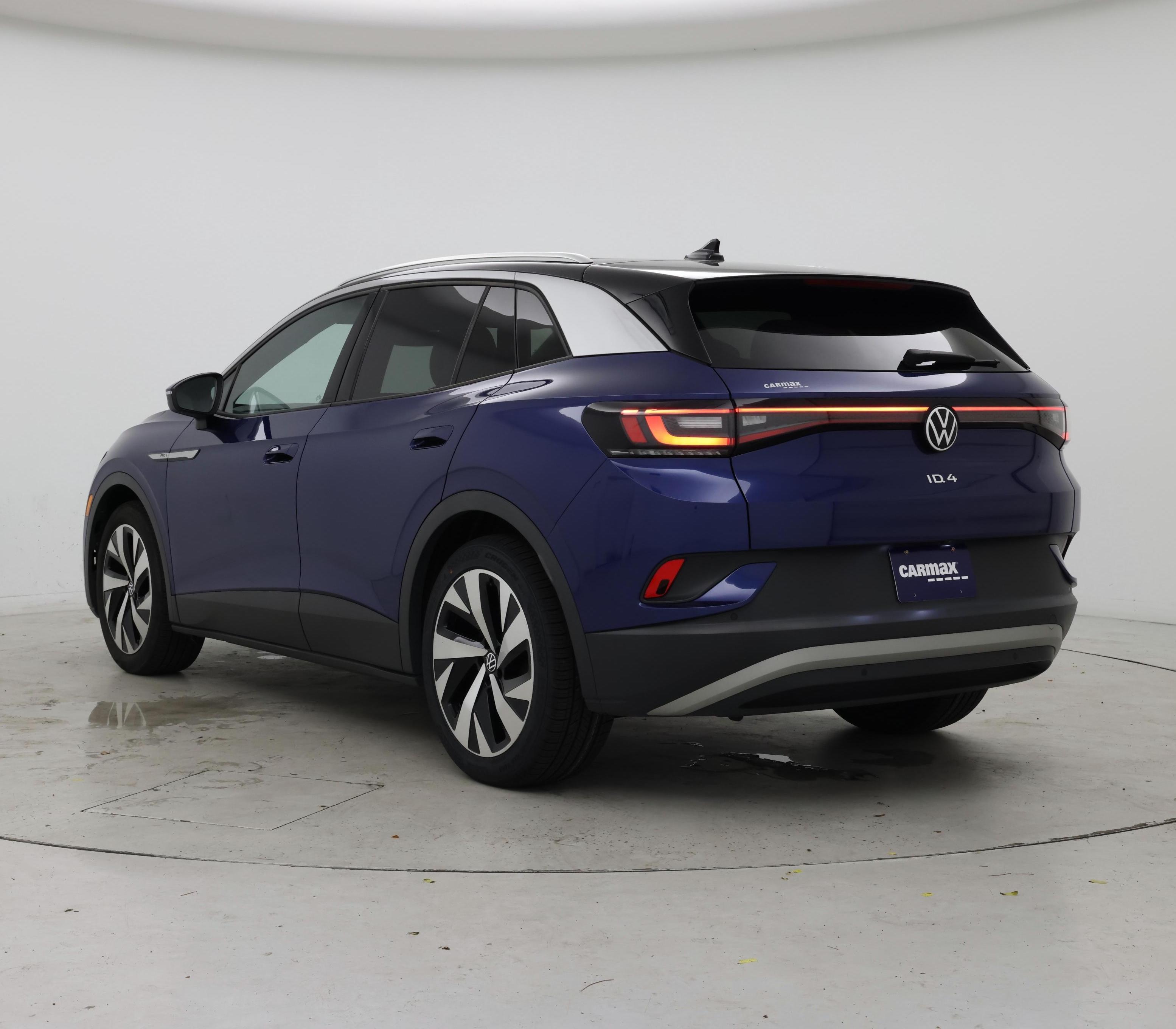 Thumbnail: 2021 Volkswagen ID.4 - 2