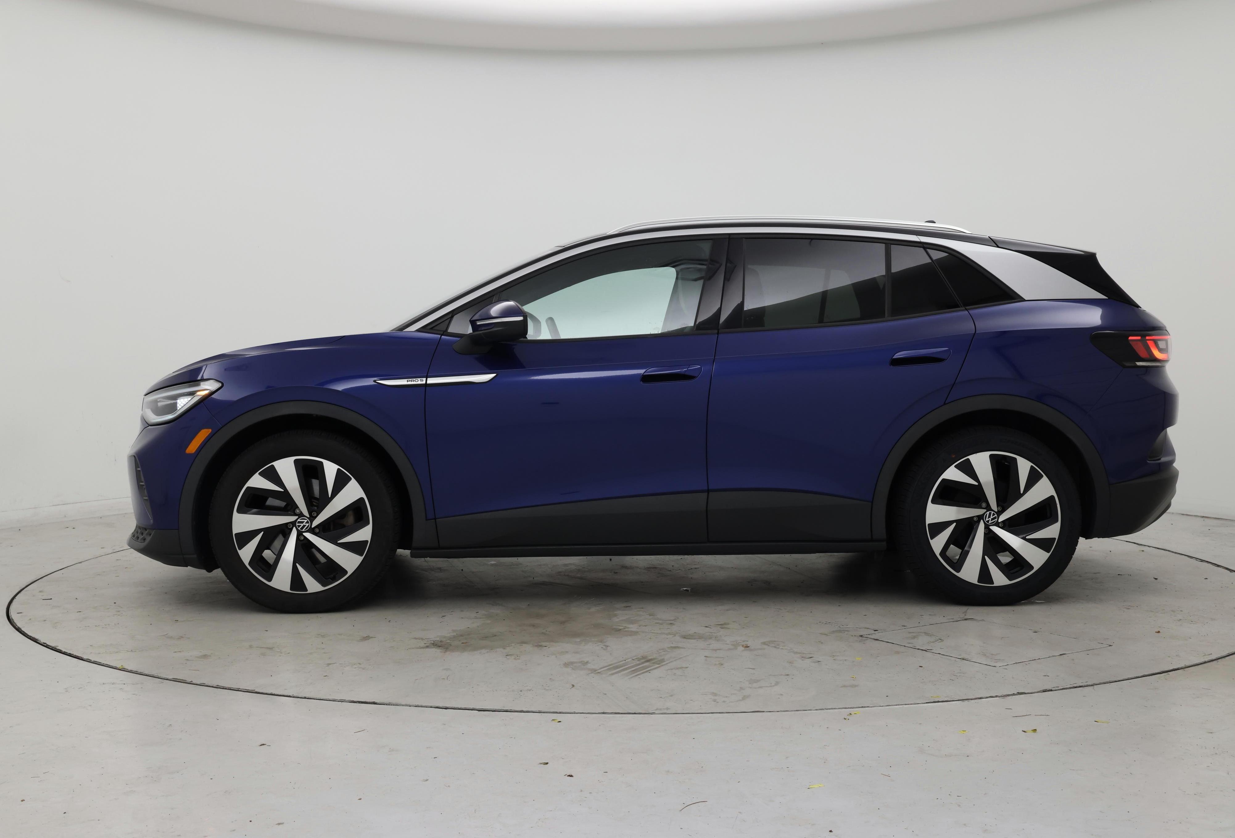 Thumbnail: 2021 Volkswagen ID.4 - 3