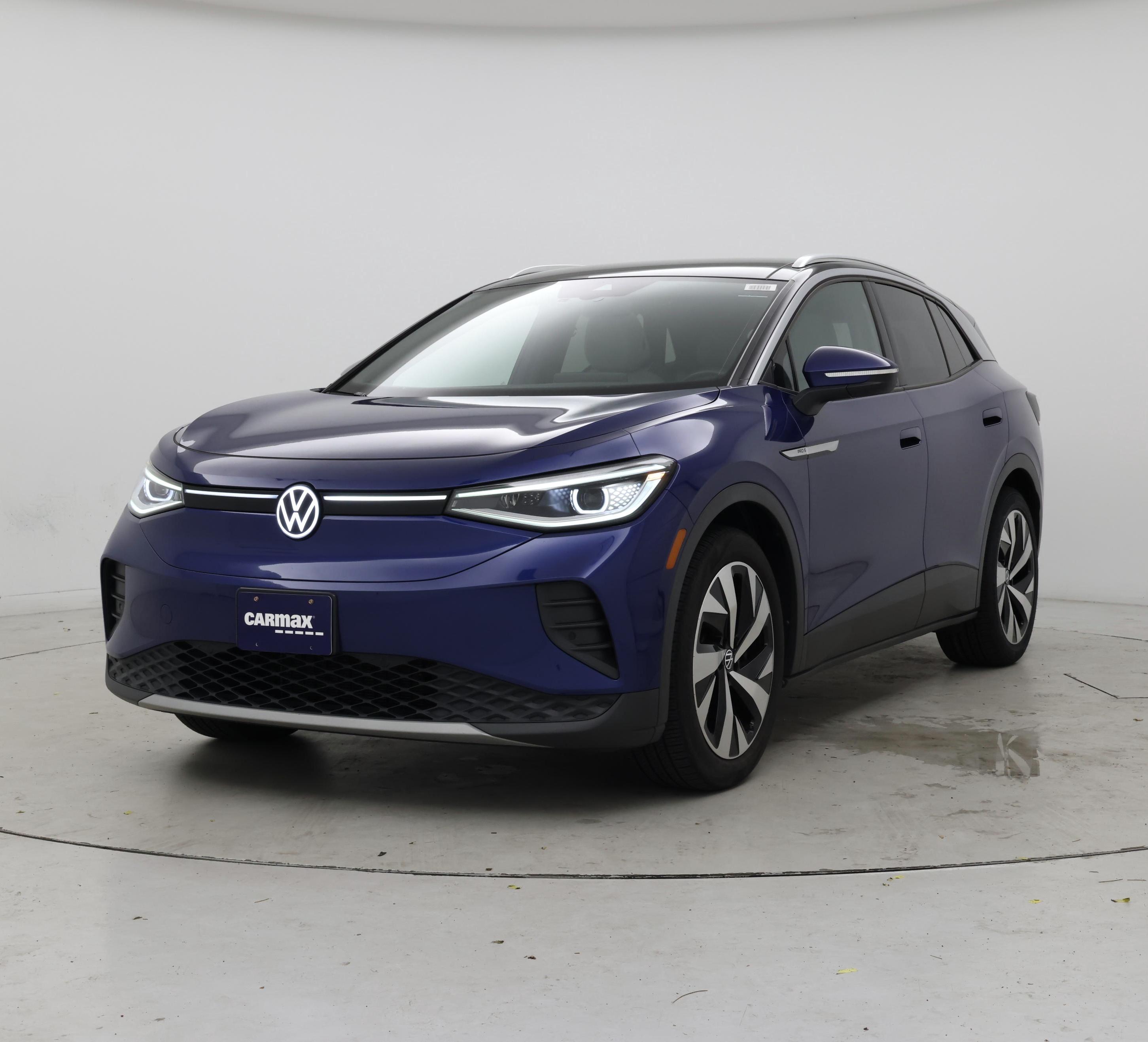 Thumbnail: 2021 Volkswagen ID.4 - 4