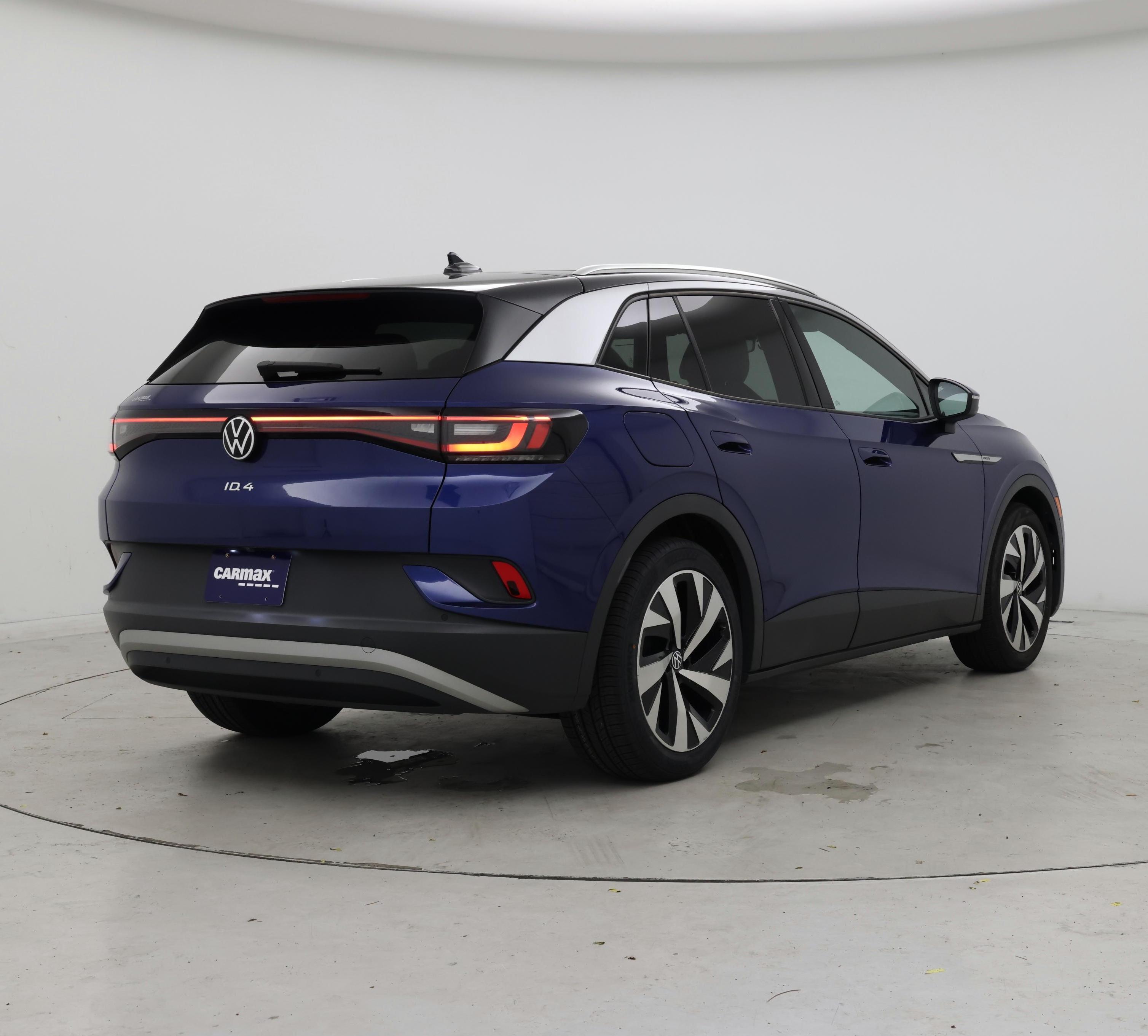 Thumbnail: 2021 Volkswagen ID.4 - 8