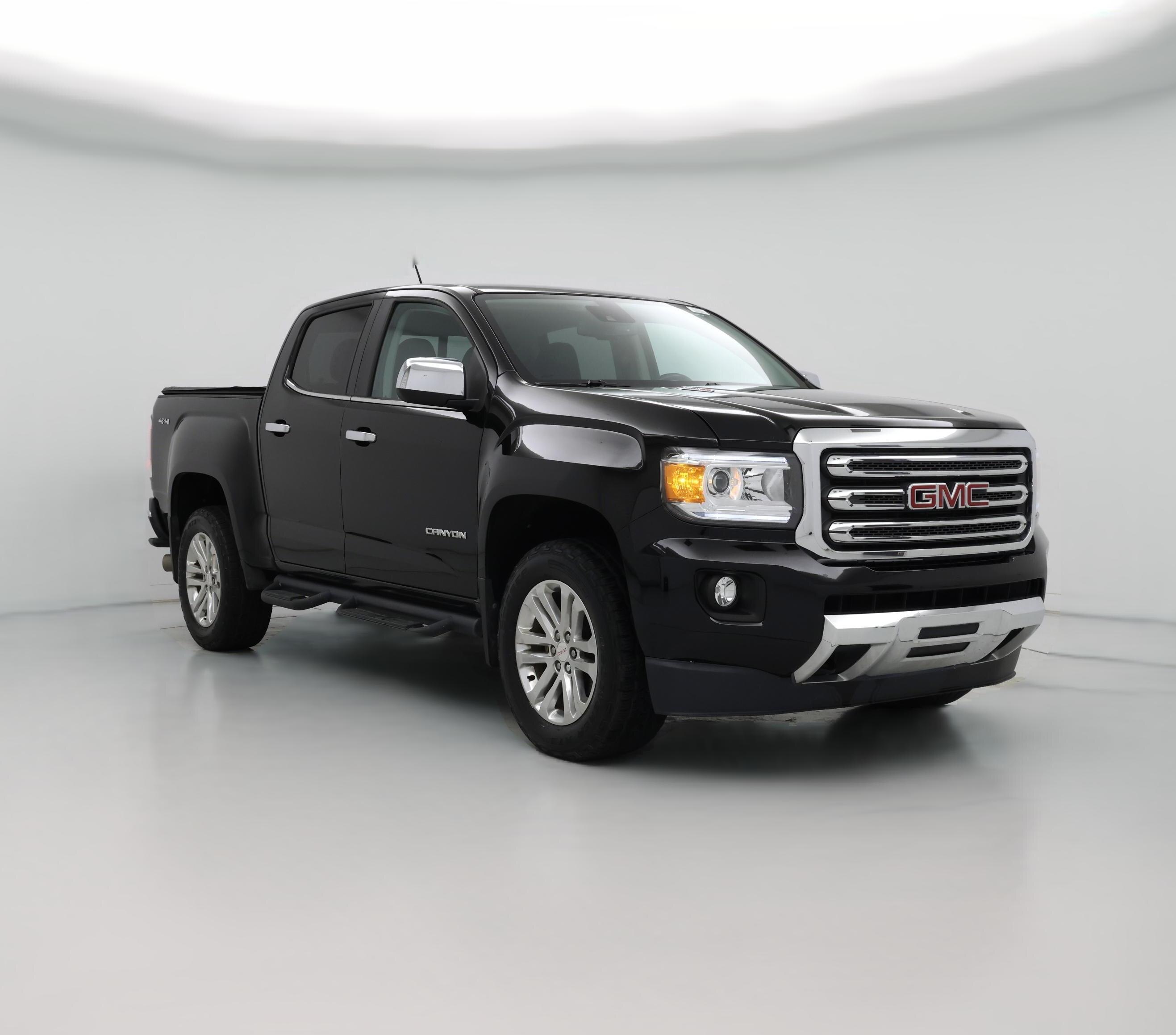 Thumbnail: 2016 GMC Canyon - 1