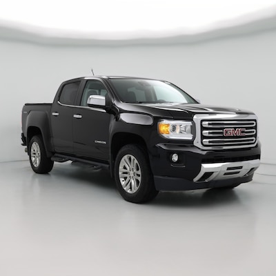 2016 GMC Canyon SLT