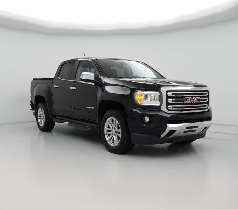 2016 GMC Canyon SLT