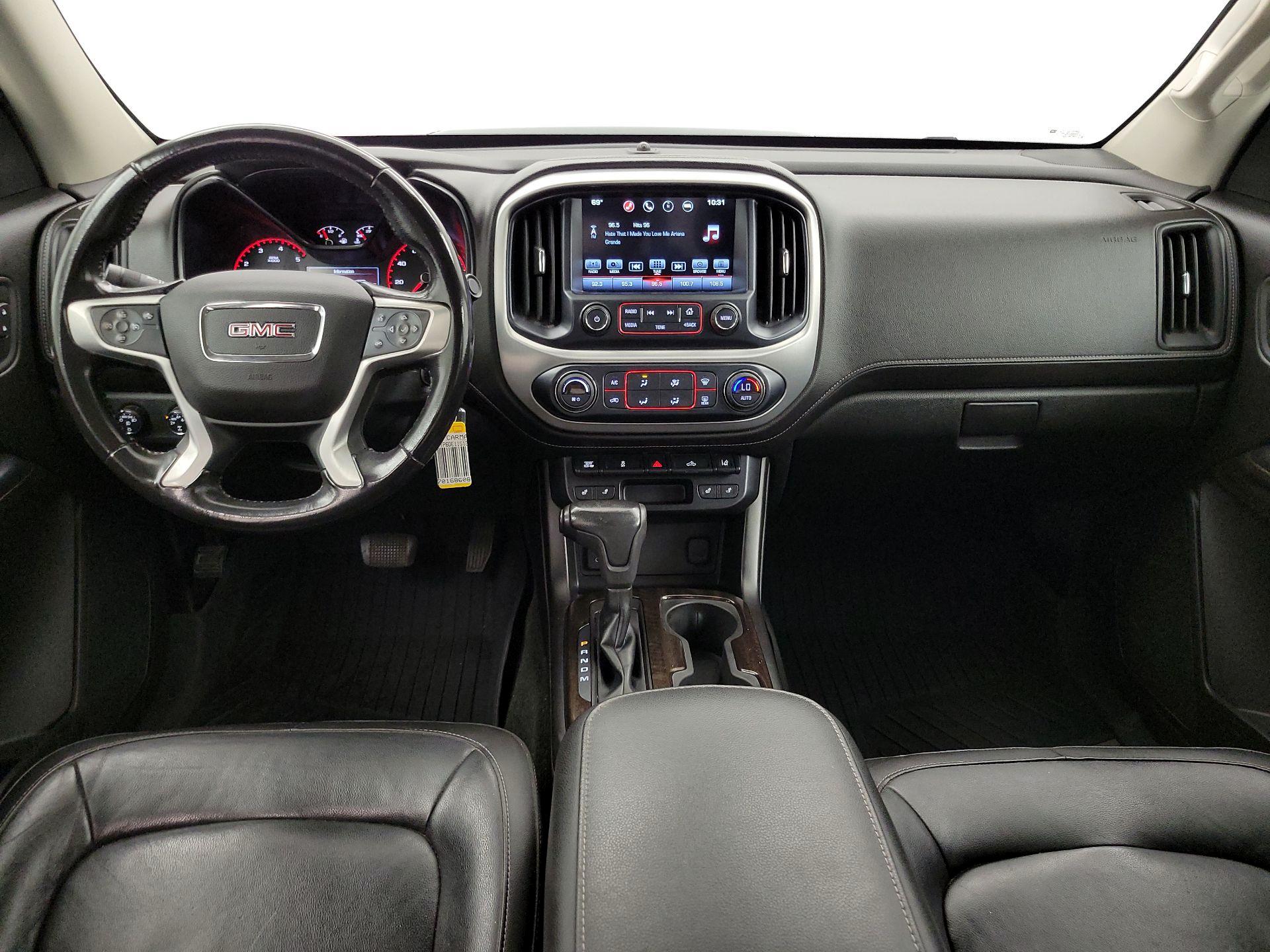 Thumbnail: 2016 GMC Canyon - 9