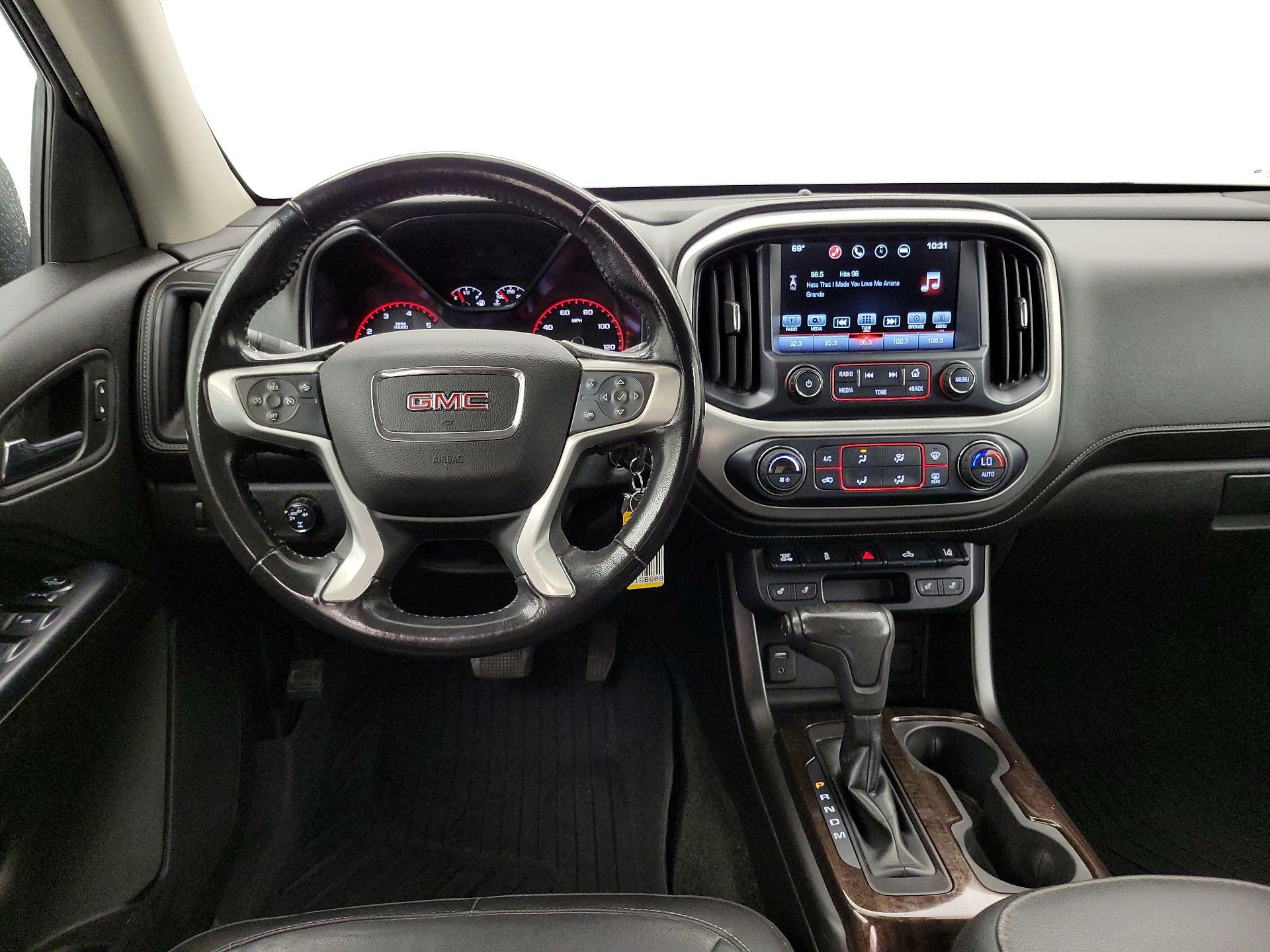 Thumbnail: 2016 GMC Canyon - 10
