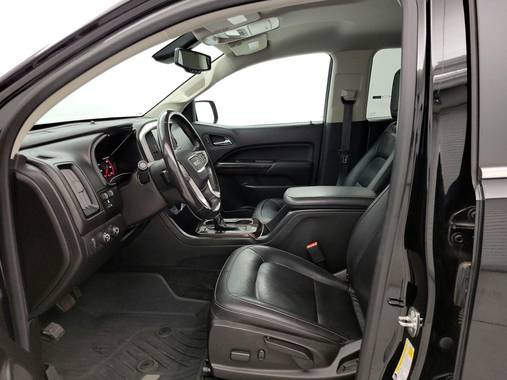 Thumbnail: 2016 GMC Canyon - 11