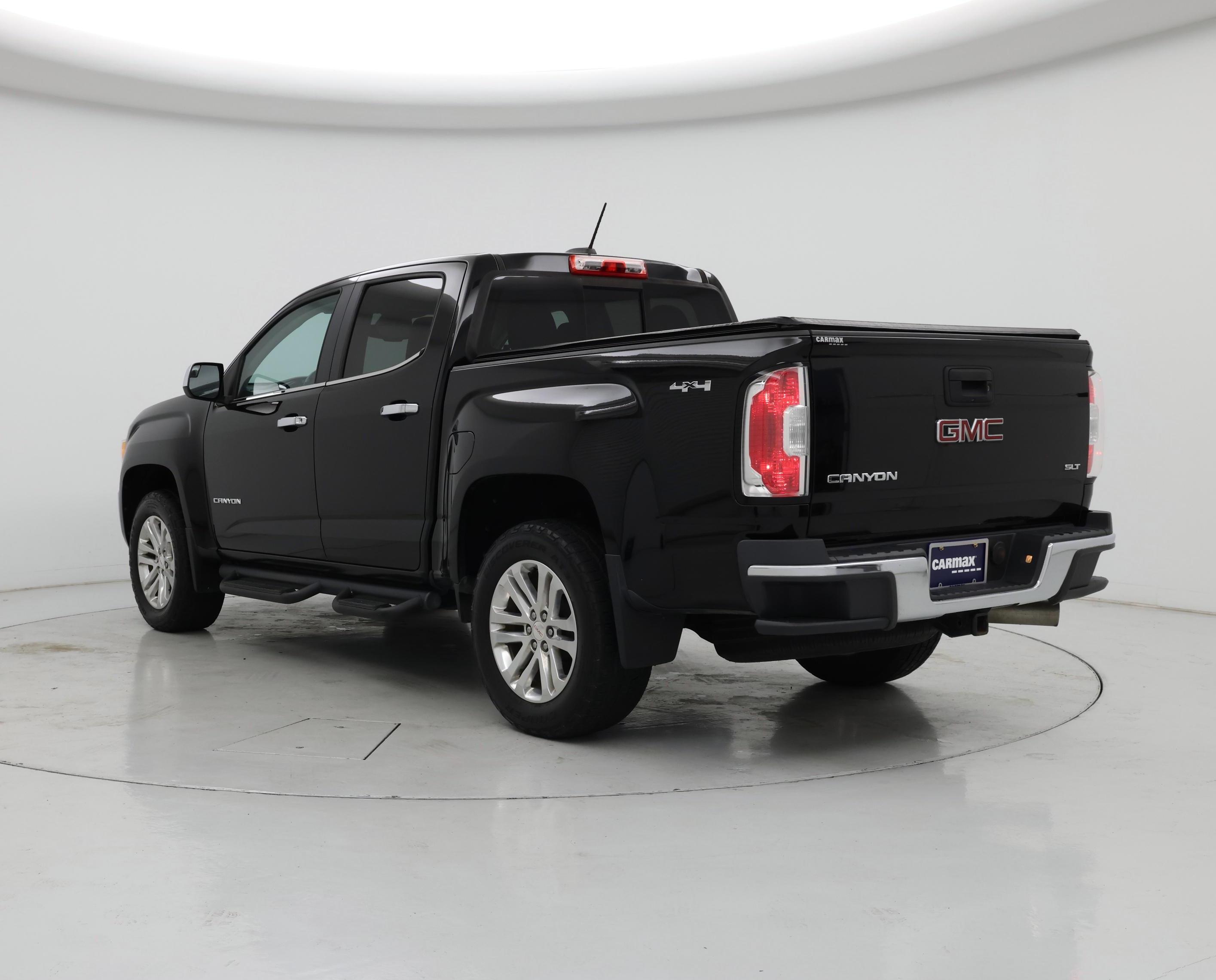 Thumbnail: 2016 GMC Canyon - 2