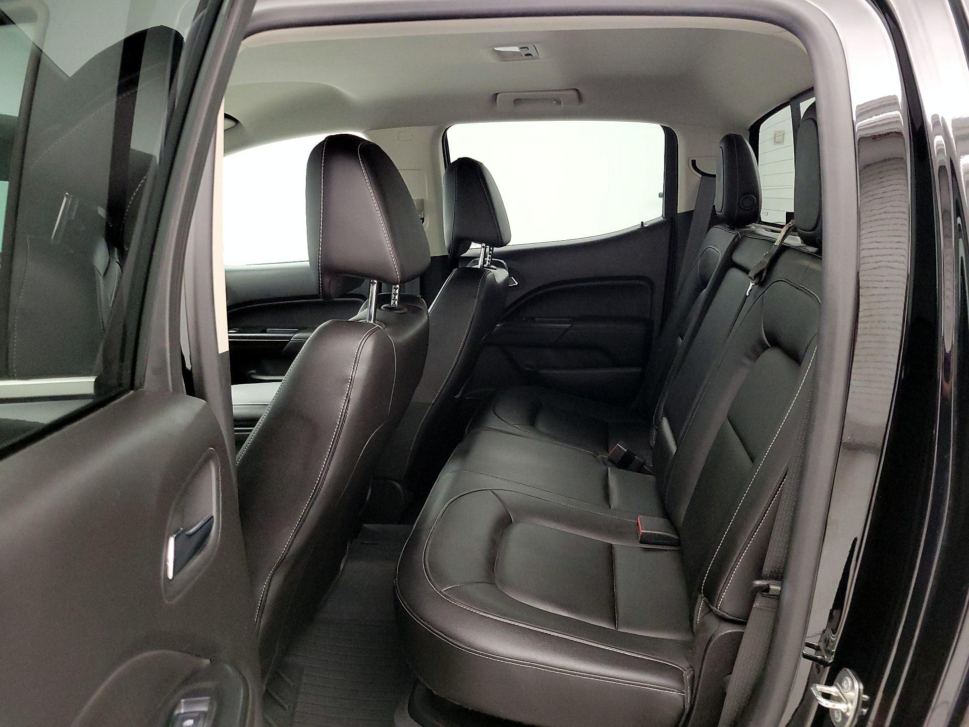 Thumbnail: 2016 GMC Canyon - 19