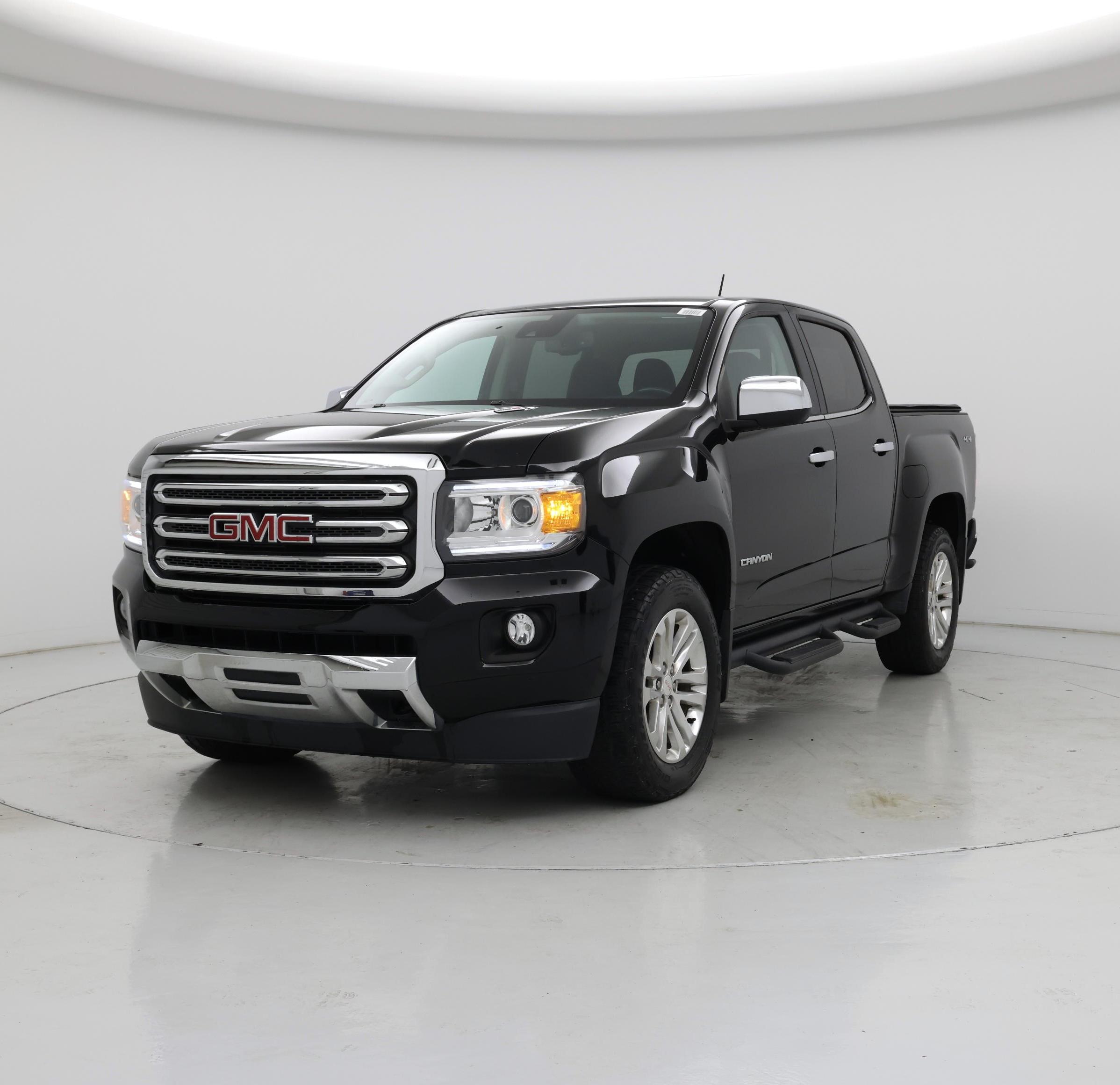 Thumbnail: 2016 GMC Canyon - 4