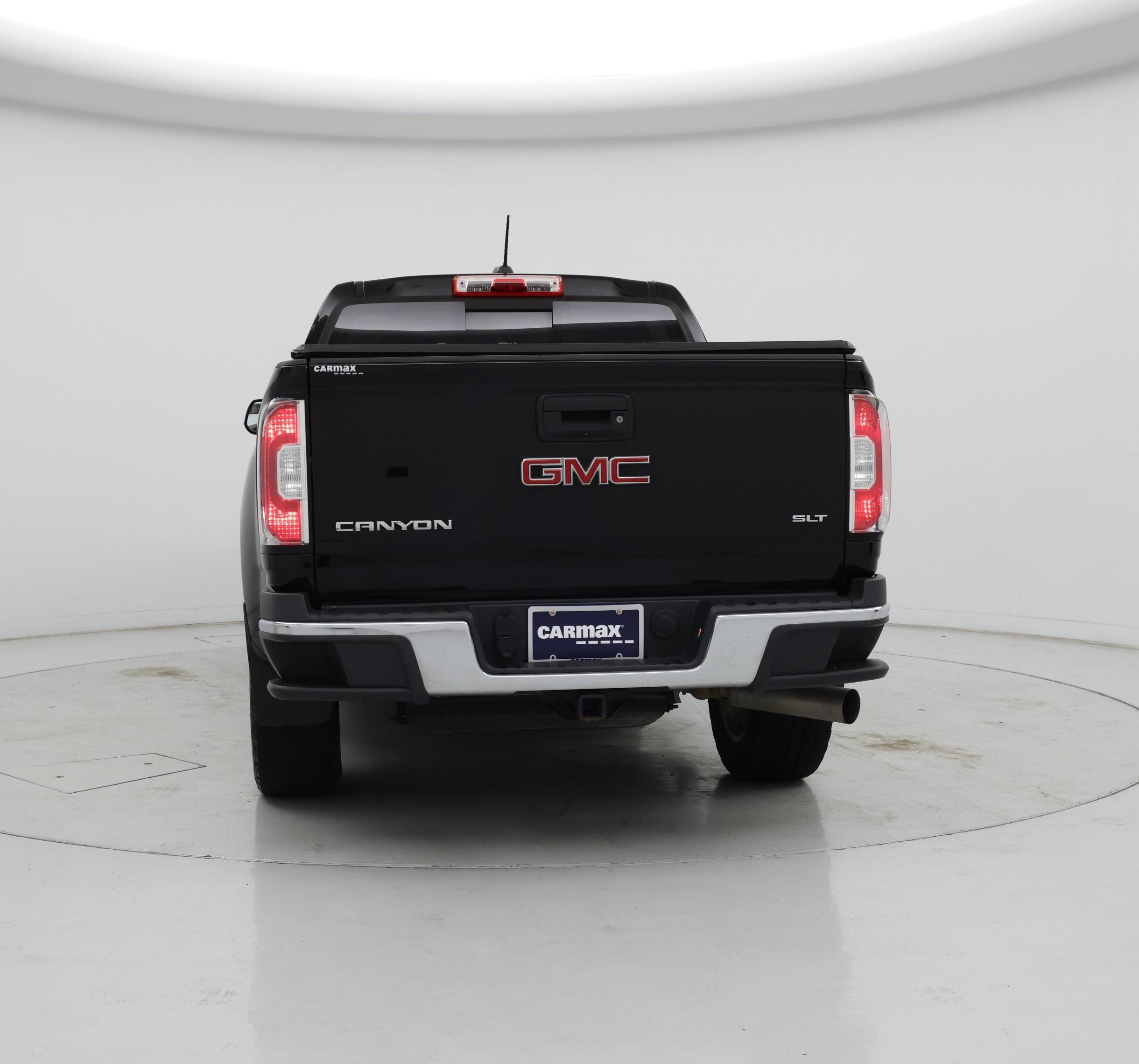 Thumbnail: 2016 GMC Canyon - 6
