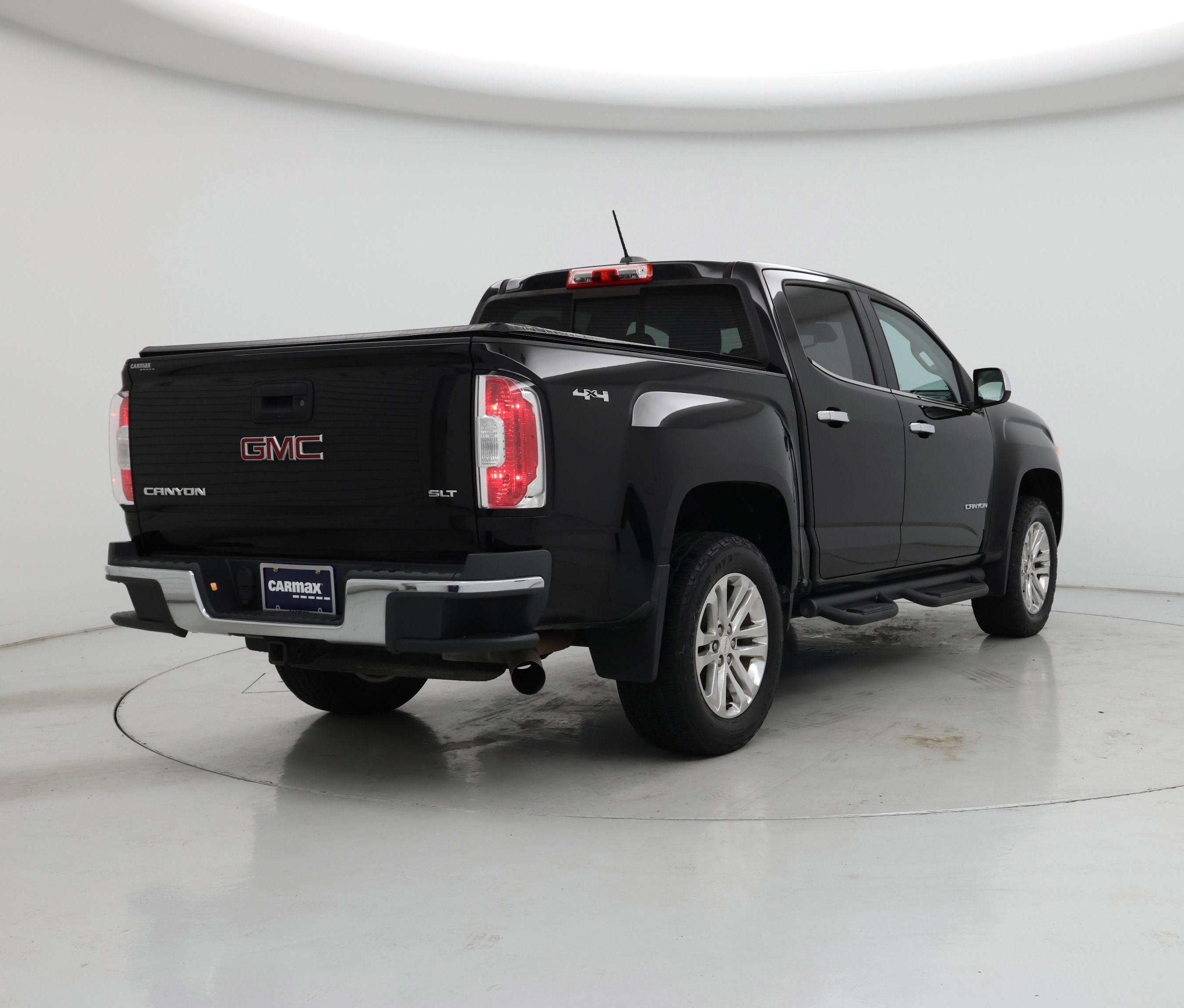 Thumbnail: 2016 GMC Canyon - 8