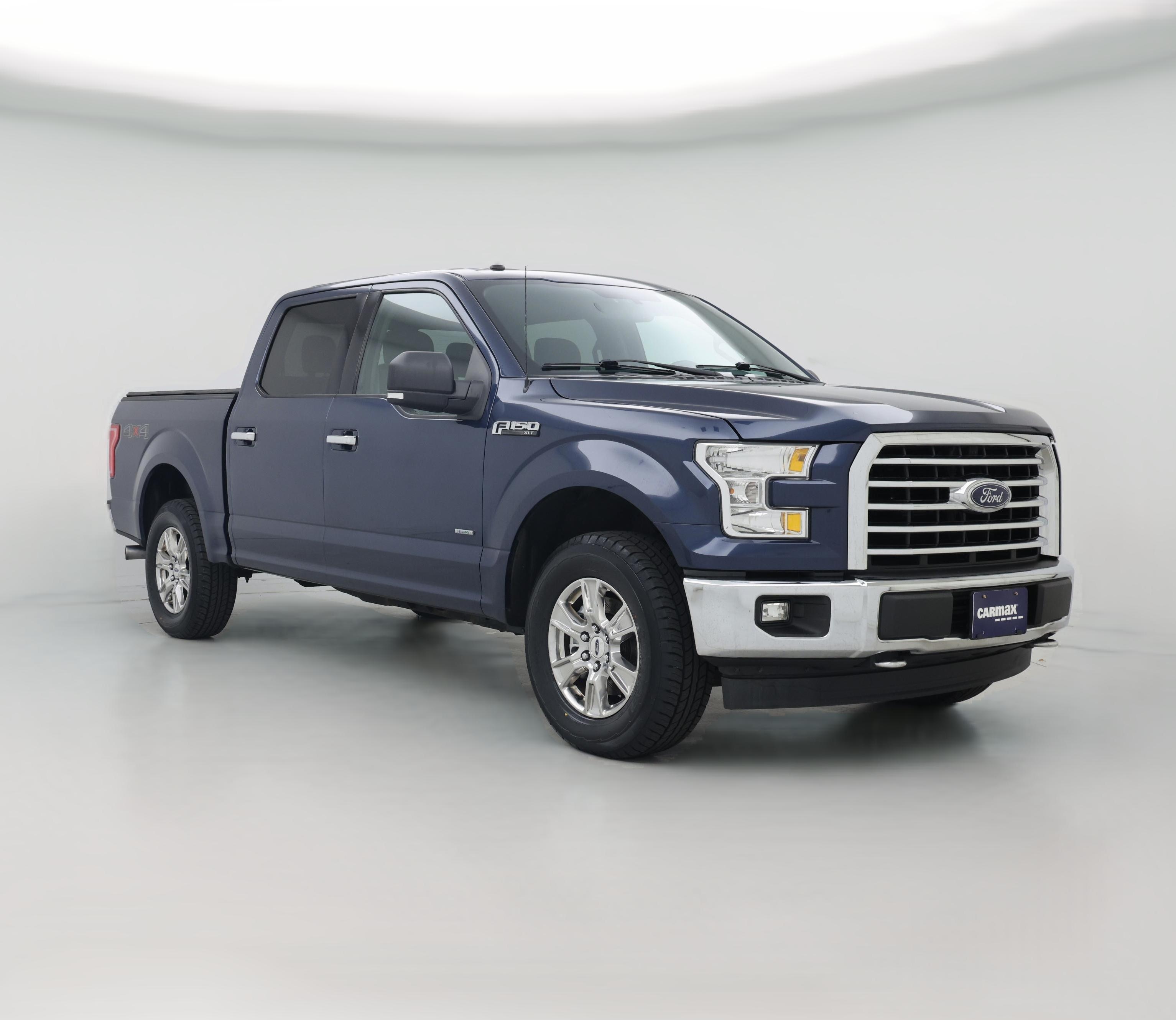 Thumbnail: 2017 Ford F-150 - 1