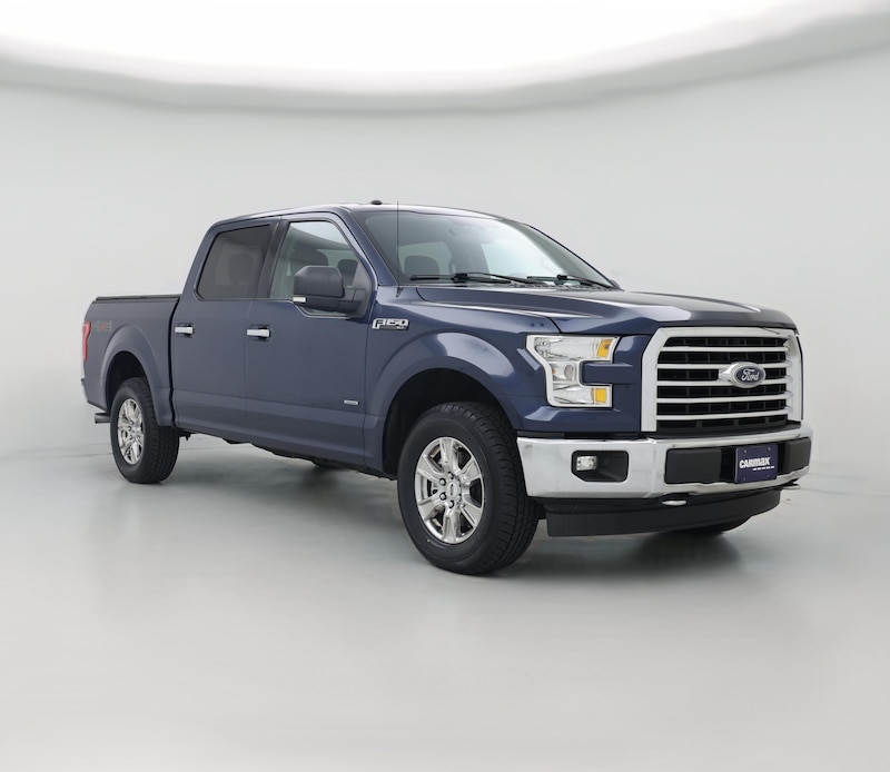 2017 Ford F150 XLT