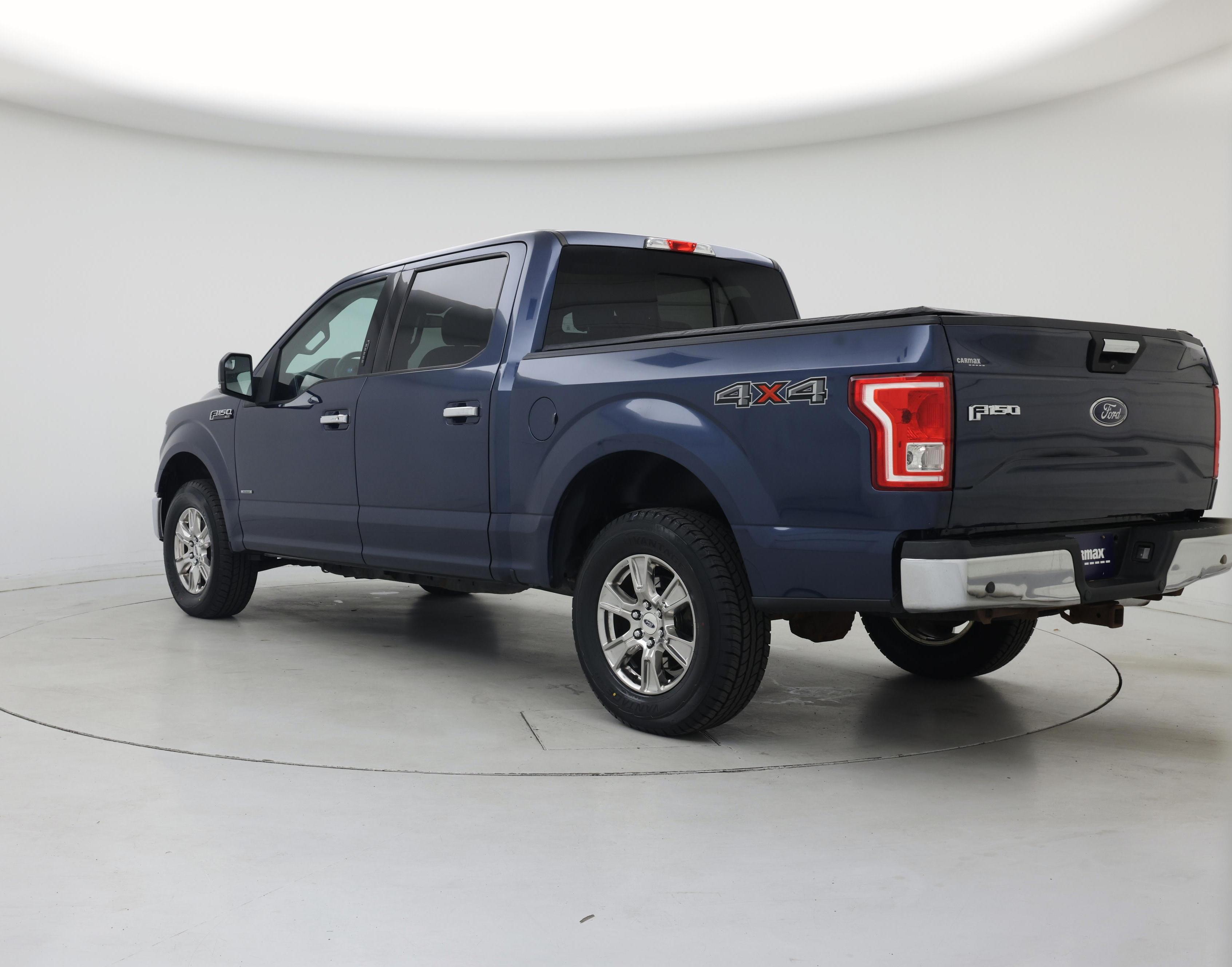 Thumbnail: 2017 Ford F-150 - 2