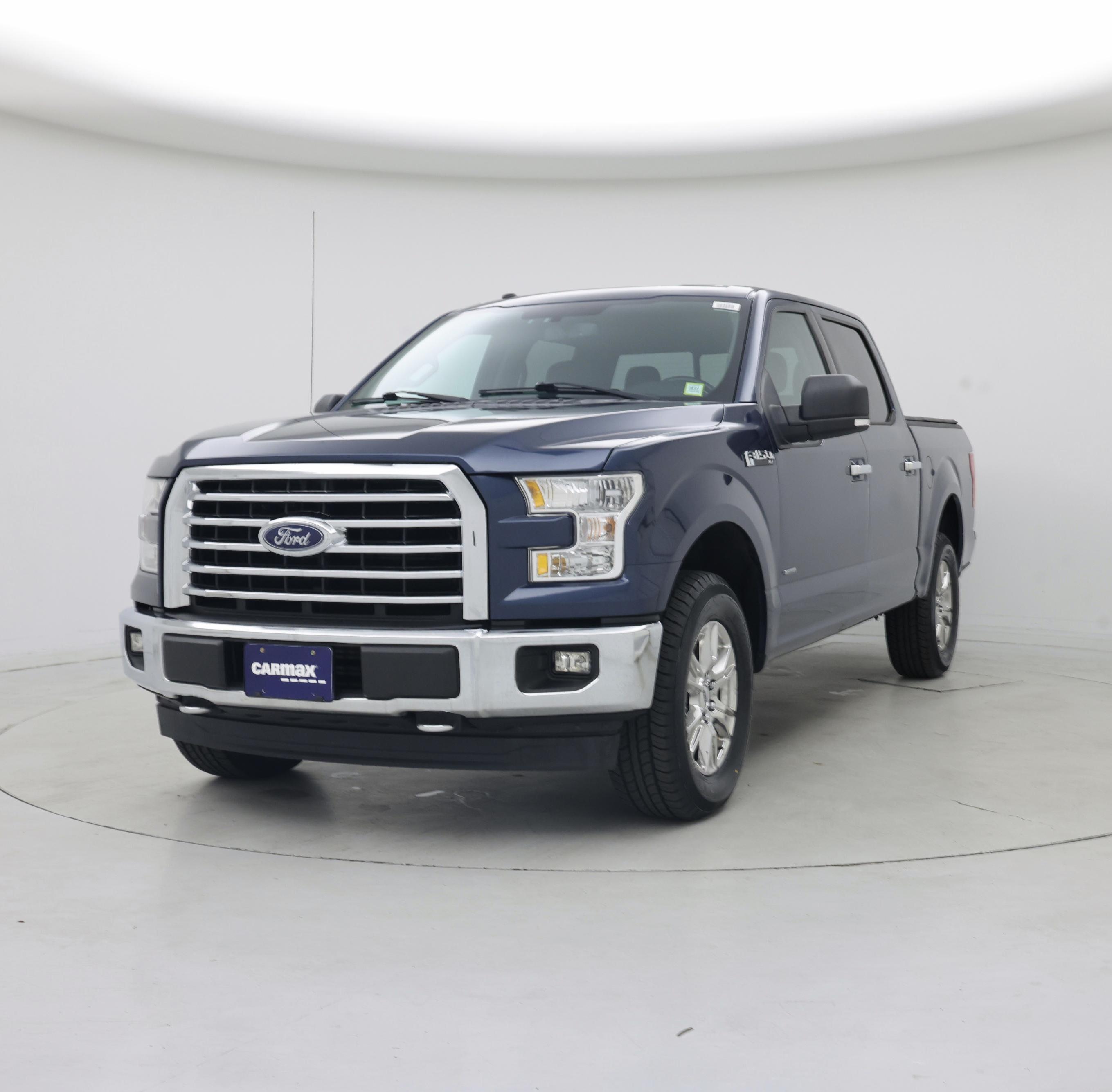 Thumbnail: 2017 Ford F-150 - 4