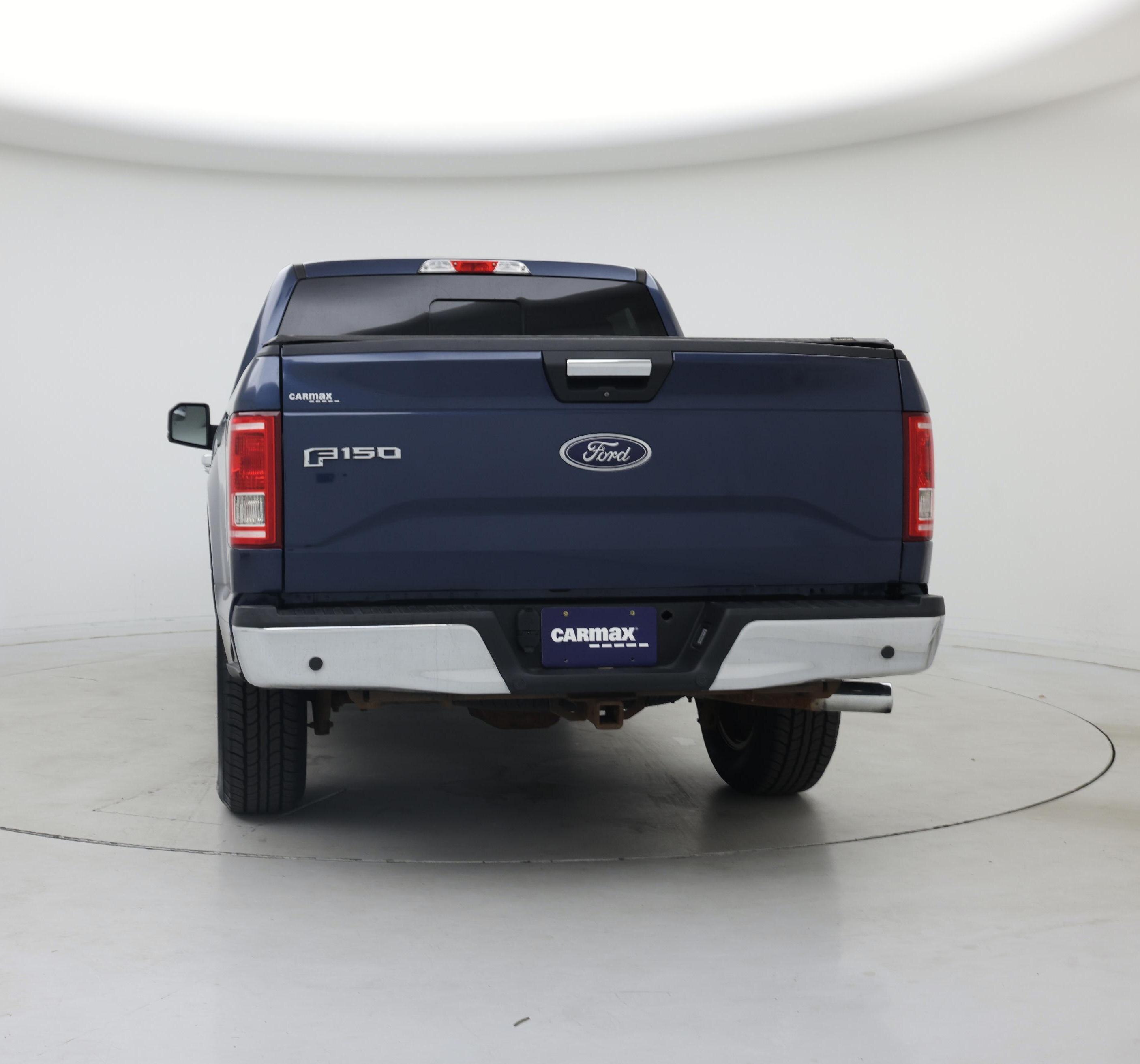 Thumbnail: 2017 Ford F-150 - 6