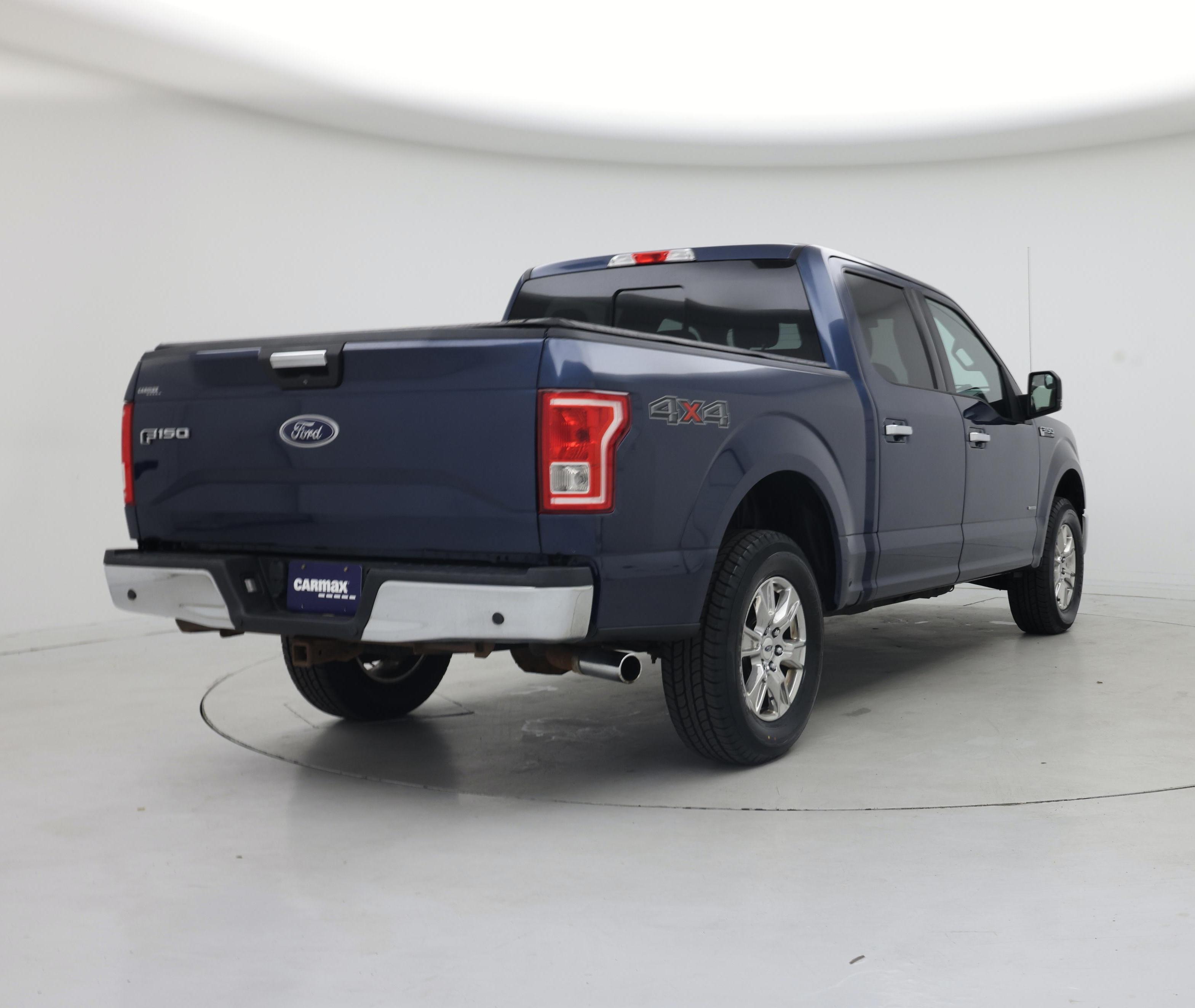 Thumbnail: 2017 Ford F-150 - 8