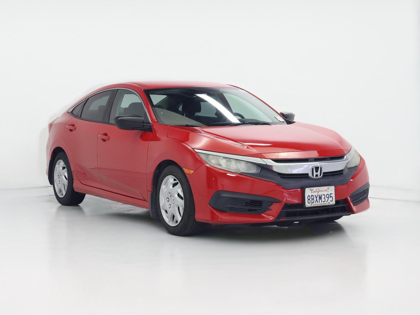 2018 Honda Civic Sedan