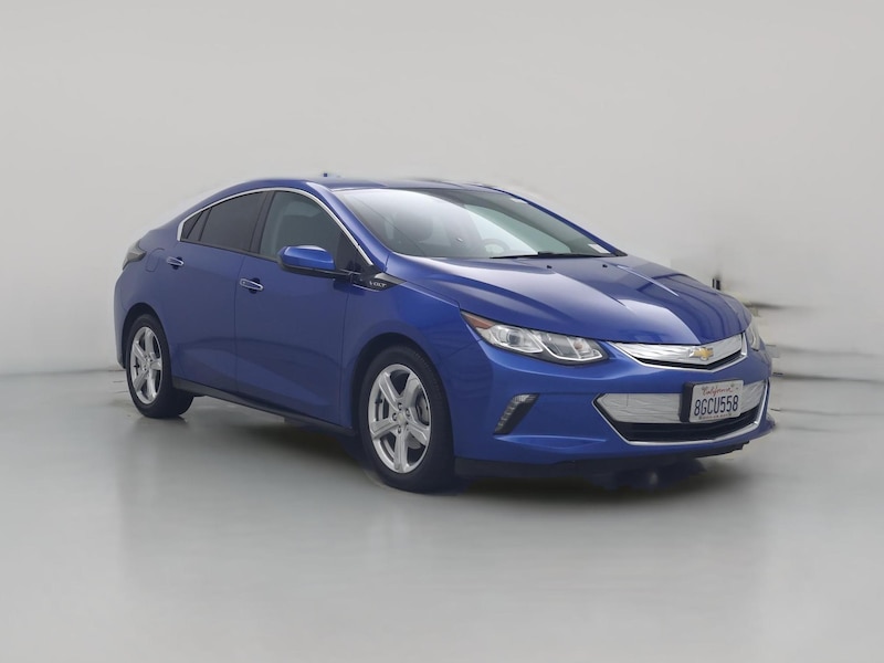 2018 Chevrolet Volt LT -
                  Sacramento, CA
