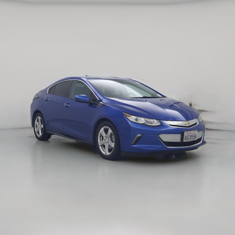 2018 Chevrolet Volt LT