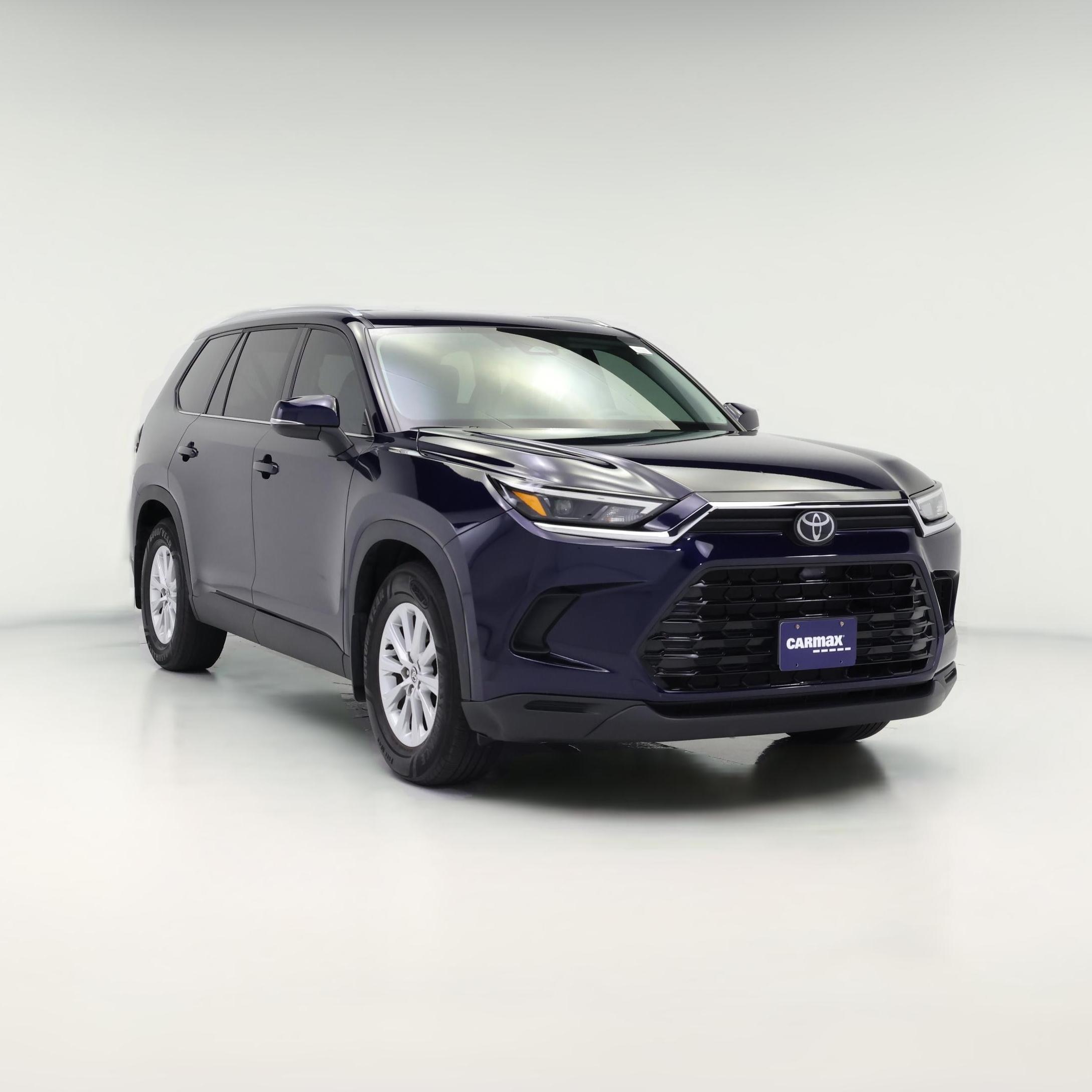 Thumbnail: 2024 Toyota Grand Highlander - 1