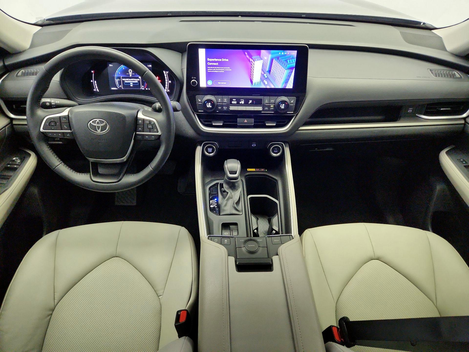 Thumbnail: 2024 Toyota Grand Highlander - 9