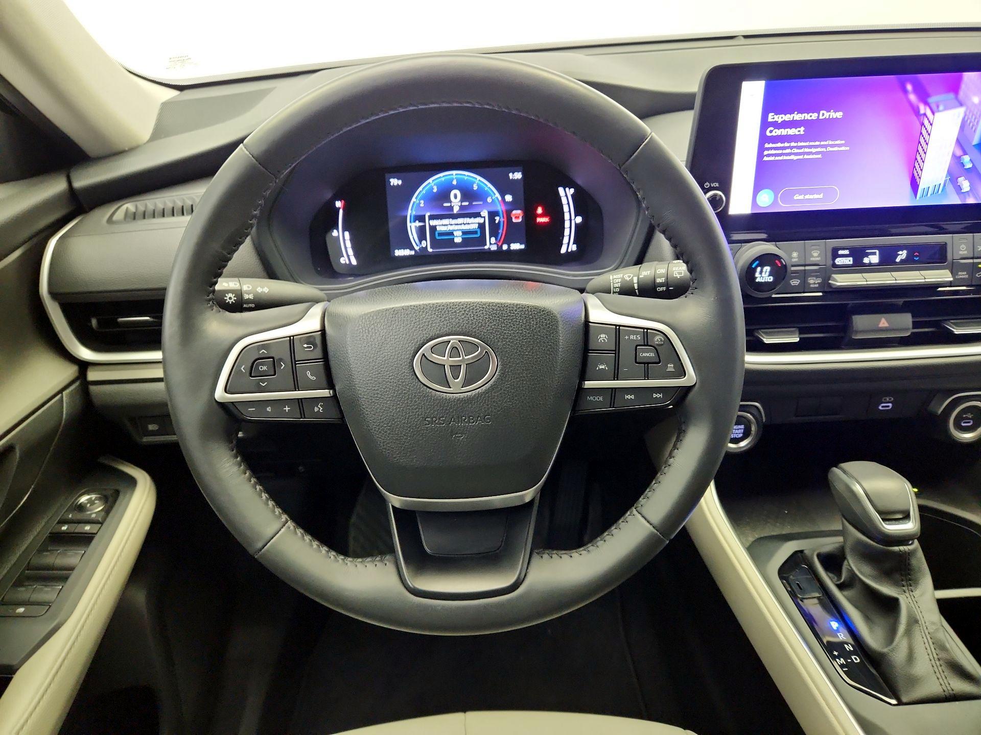 Thumbnail: 2024 Toyota Grand Highlander - 10