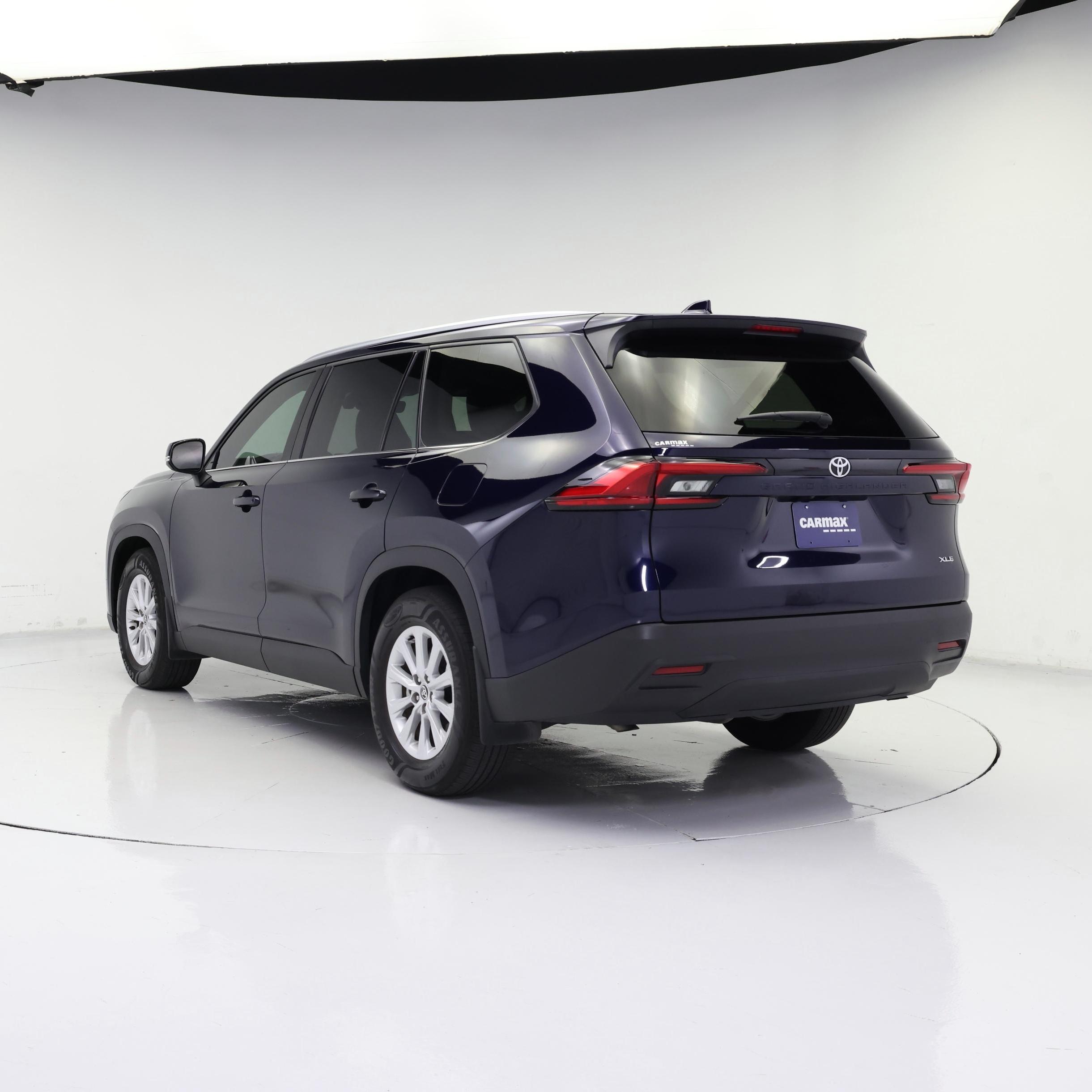 Thumbnail: 2024 Toyota Grand Highlander - 2