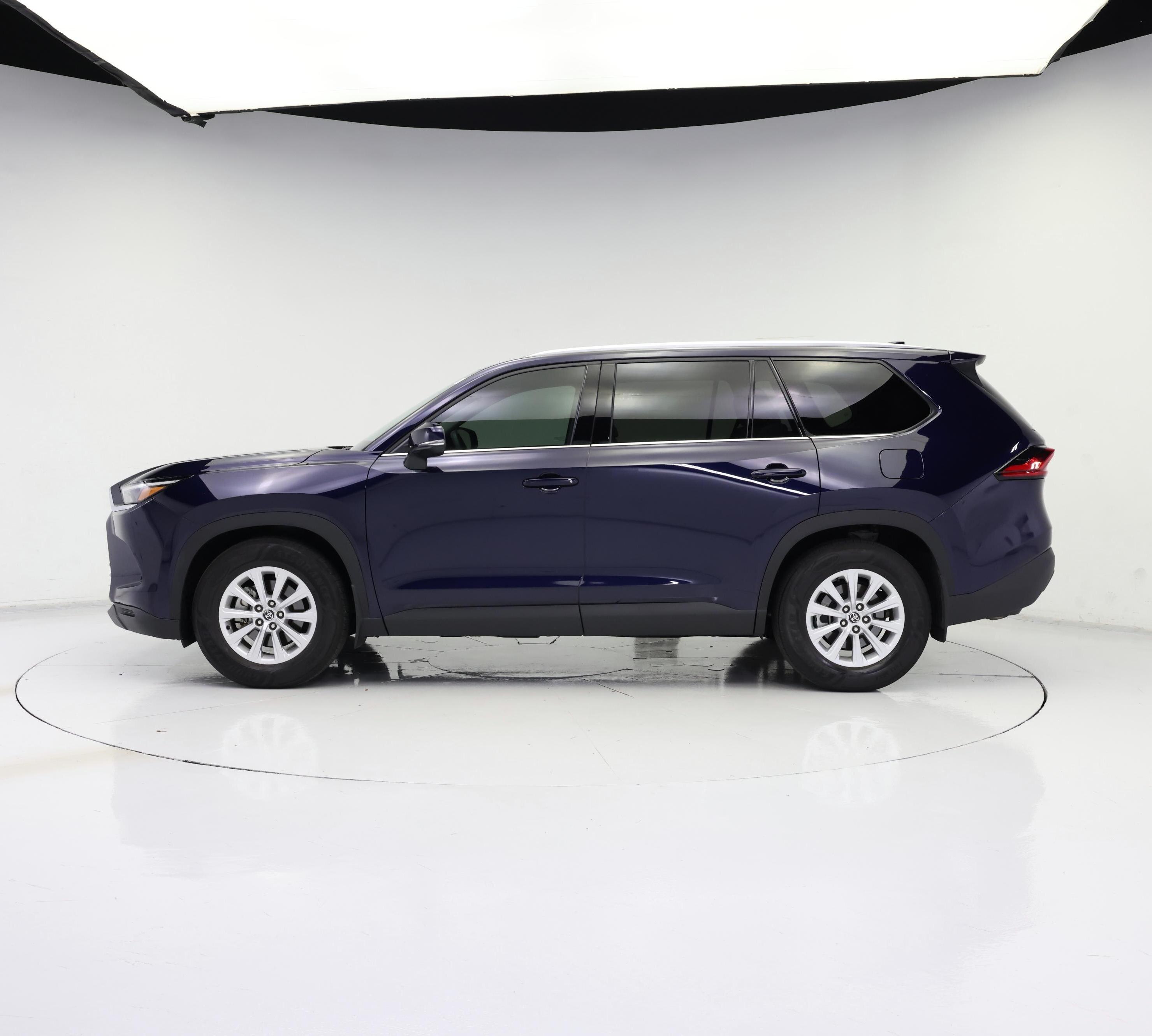 Thumbnail: 2024 Toyota Grand Highlander - 3