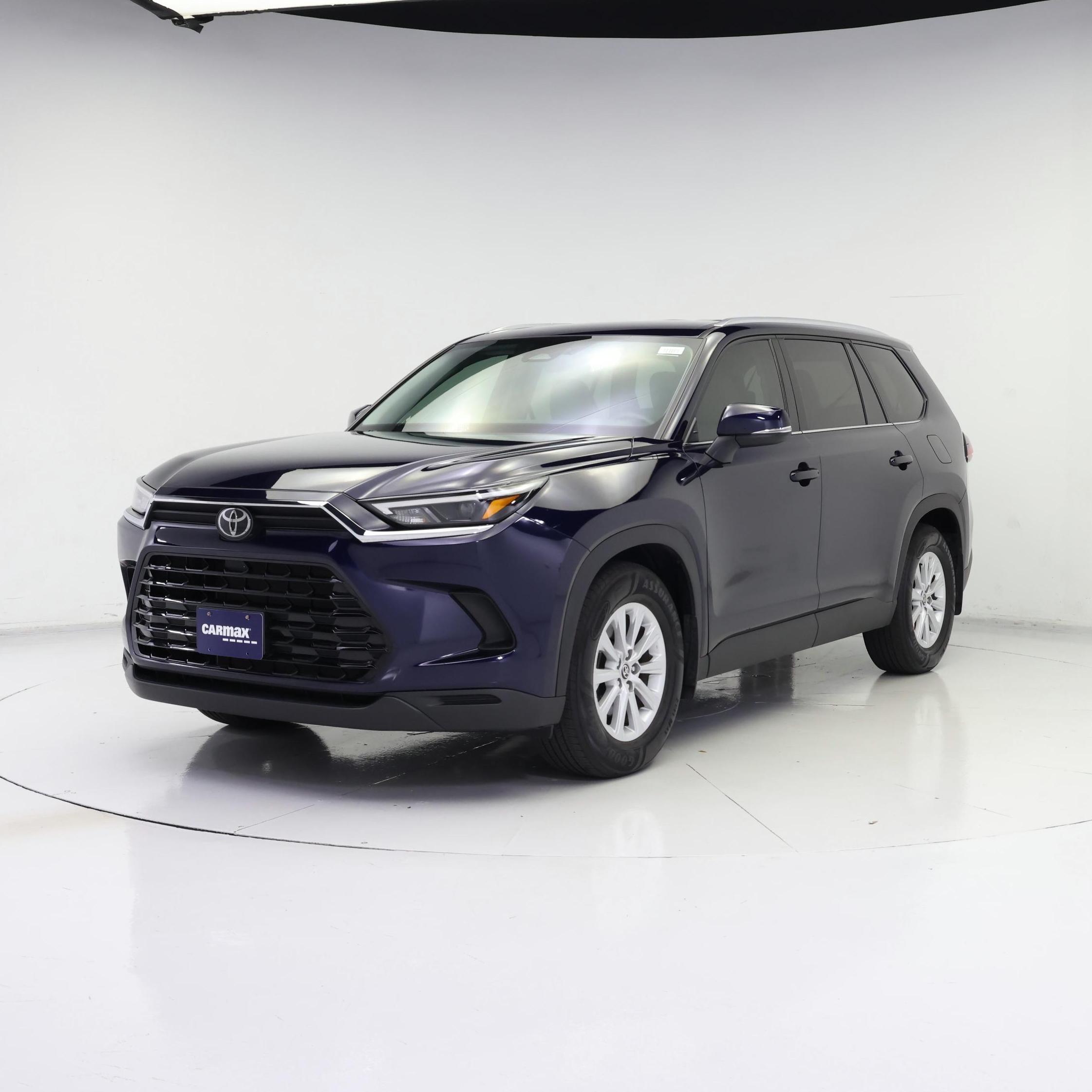 Thumbnail: 2024 Toyota Grand Highlander - 4