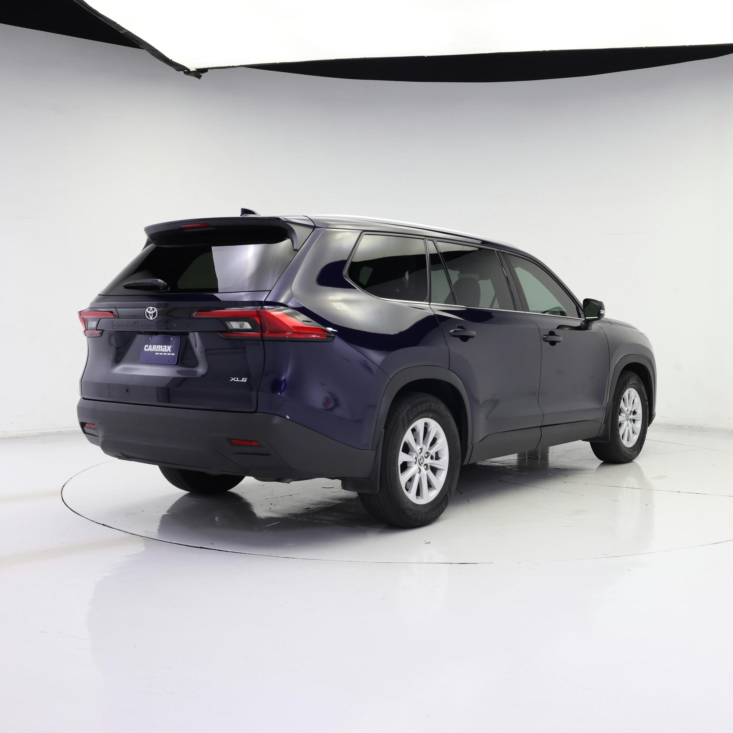 Thumbnail: 2024 Toyota Grand Highlander - 8