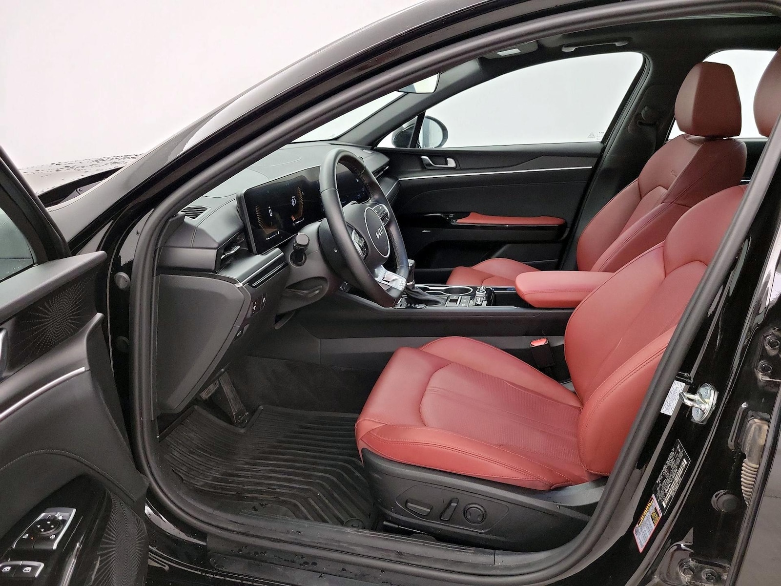 Front Seat Heaters