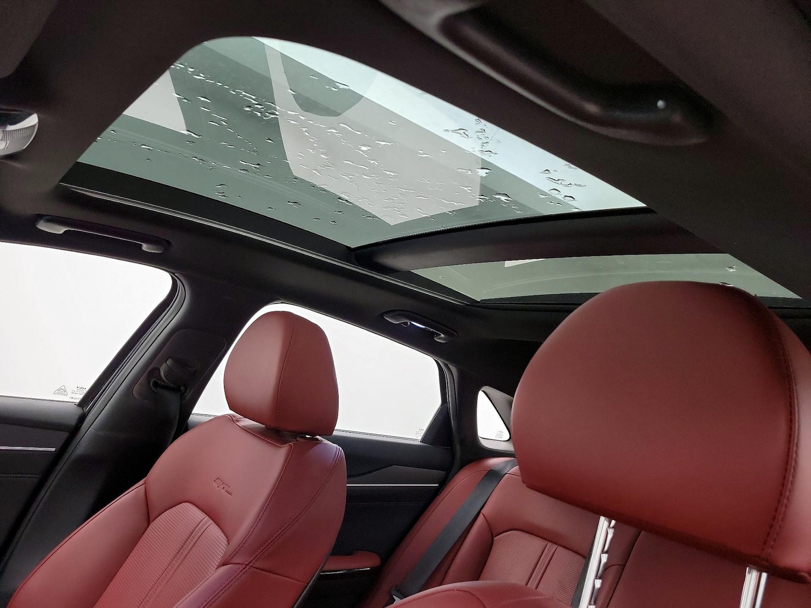 Panoramic Sunroof