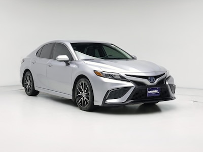 2024 Toyota Camry Hybrid SE