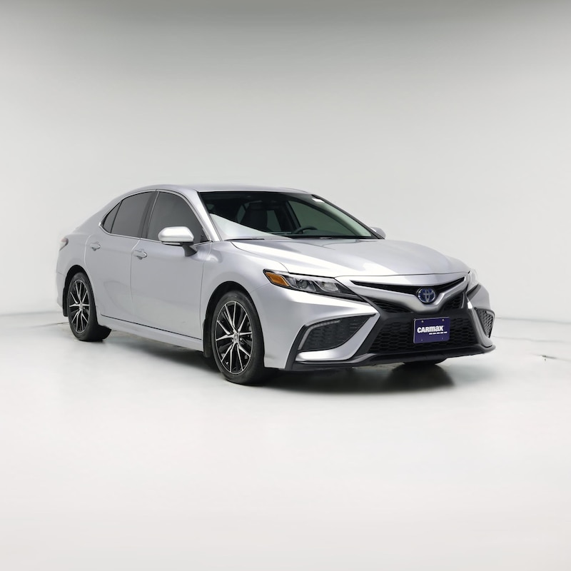 2024 Toyota Camry Hybrid SE