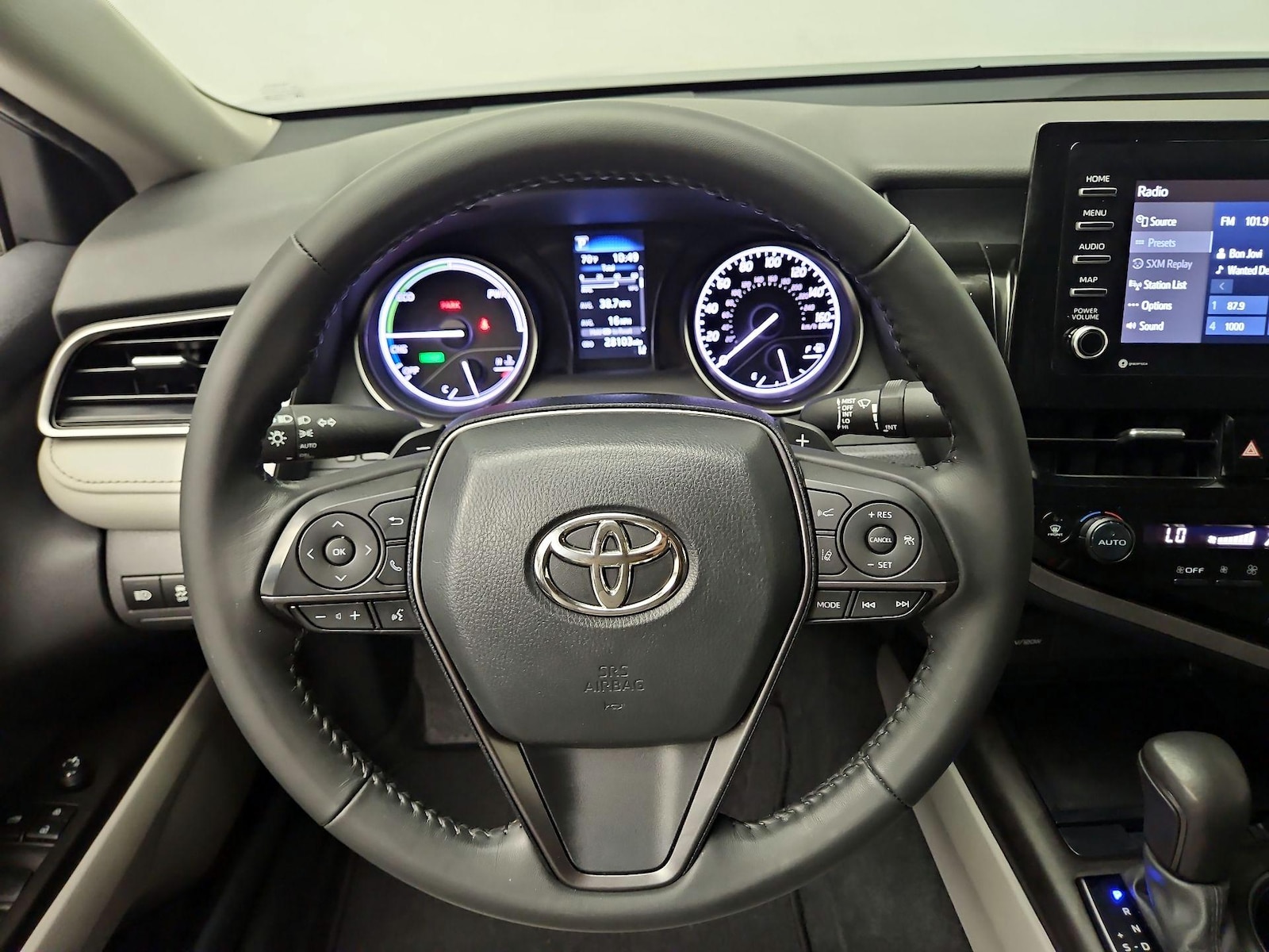 Automated Cruise Control