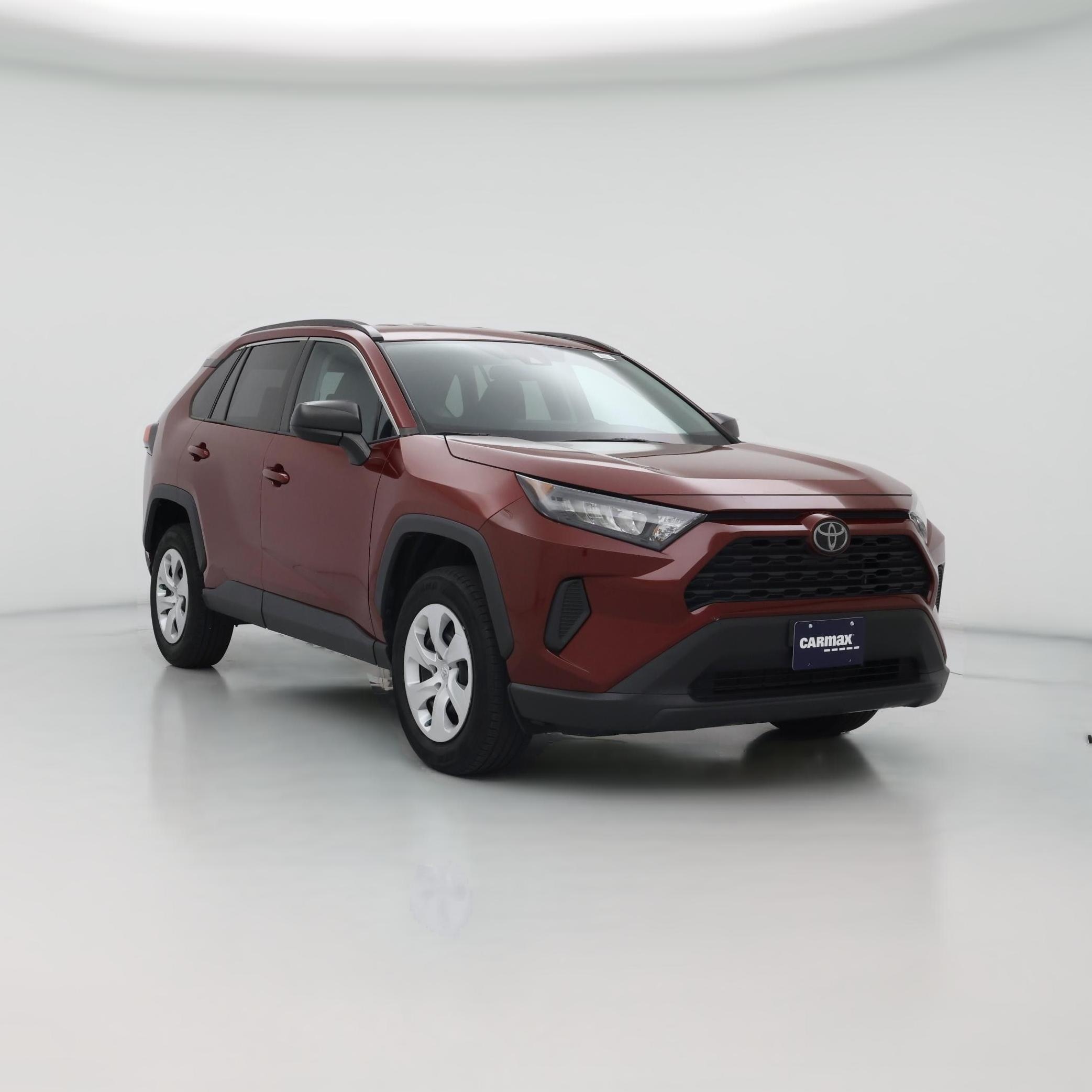 Thumbnail: 2020 Toyota RAV4 - 1