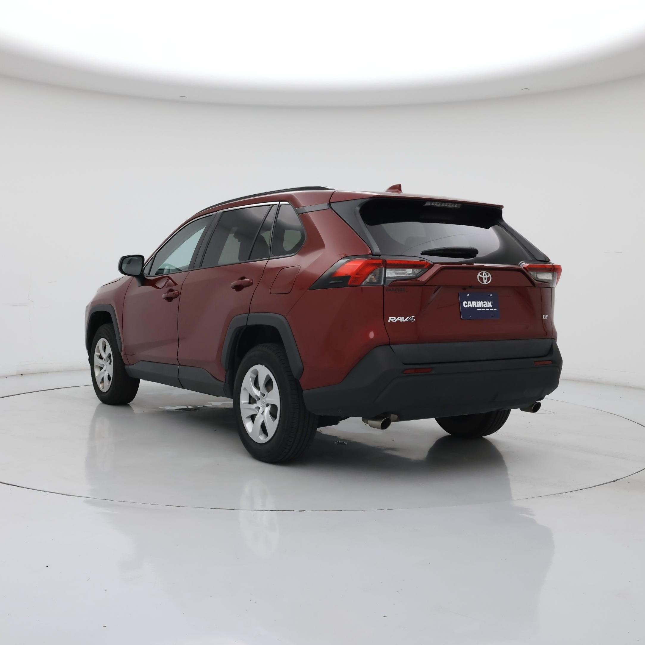 Thumbnail: 2020 Toyota RAV4 - 2
