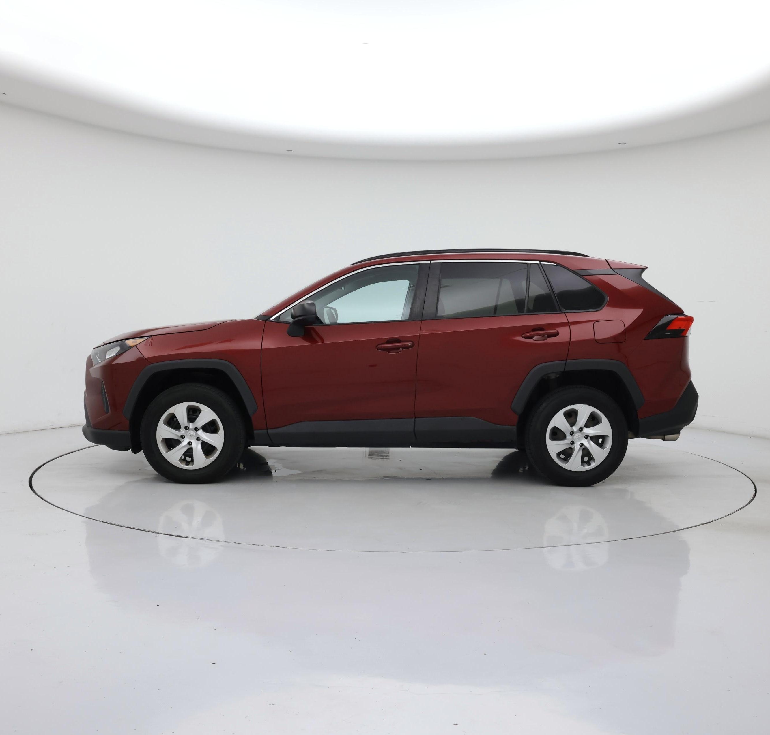 Thumbnail: 2020 Toyota RAV4 - 3
