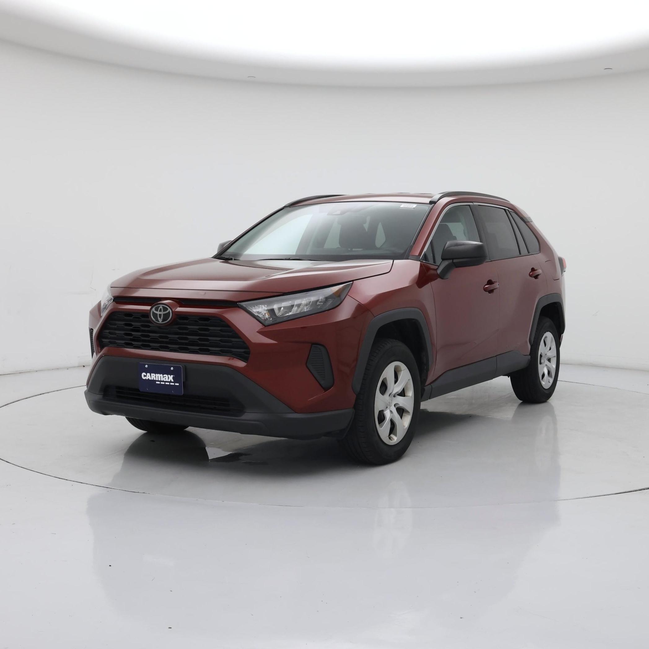 Thumbnail: 2020 Toyota RAV4 - 4