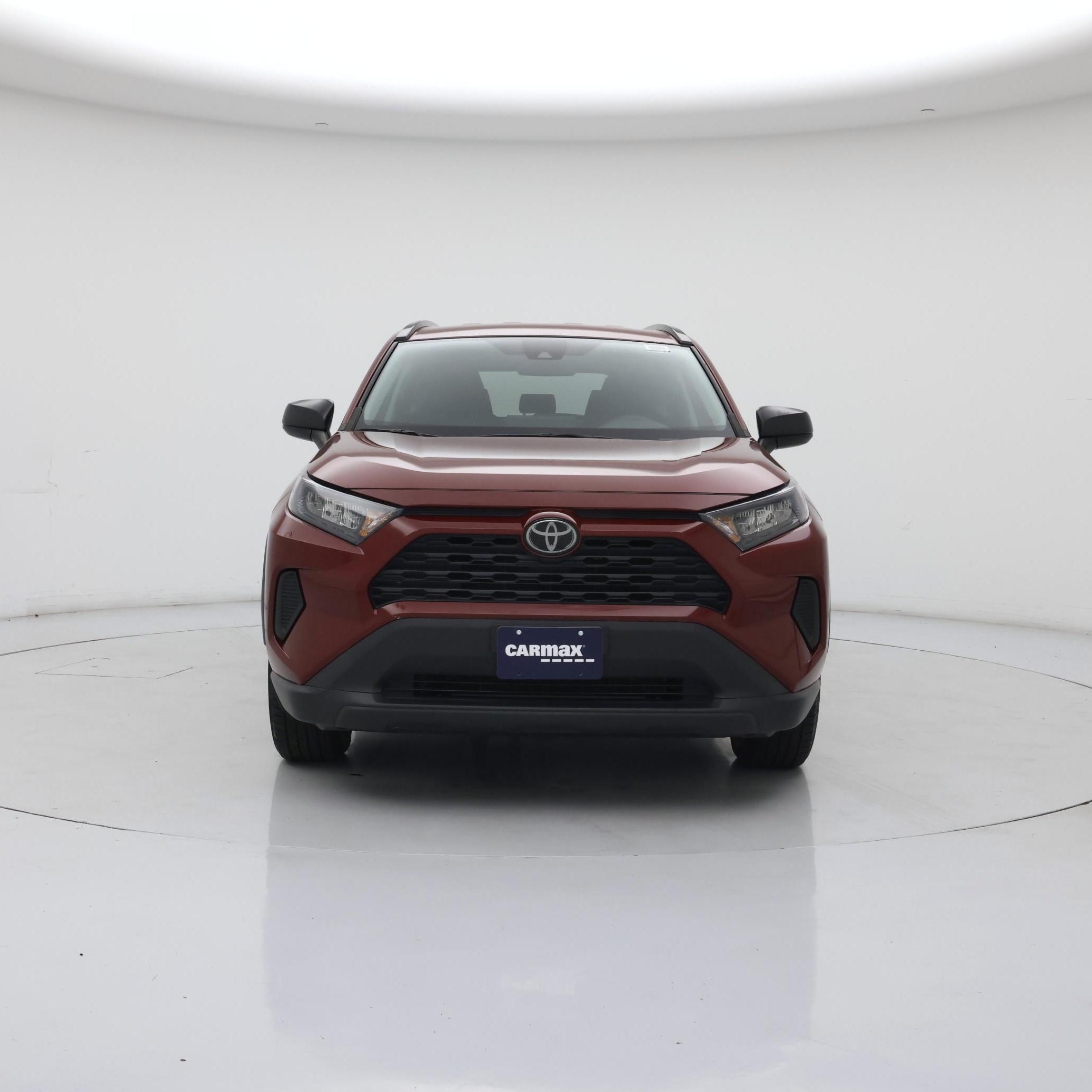 Thumbnail: 2020 Toyota RAV4 - 5