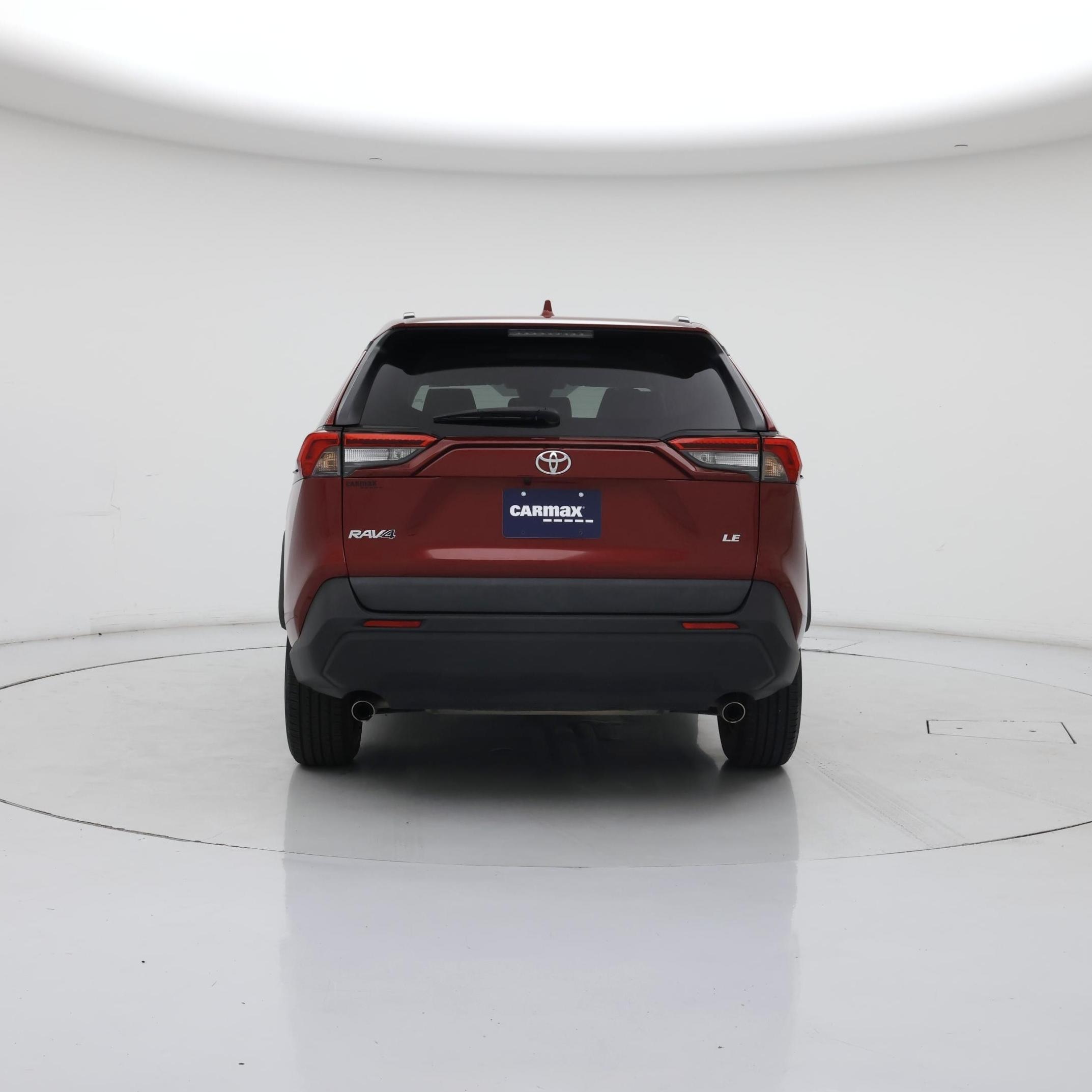 Thumbnail: 2020 Toyota RAV4 - 6