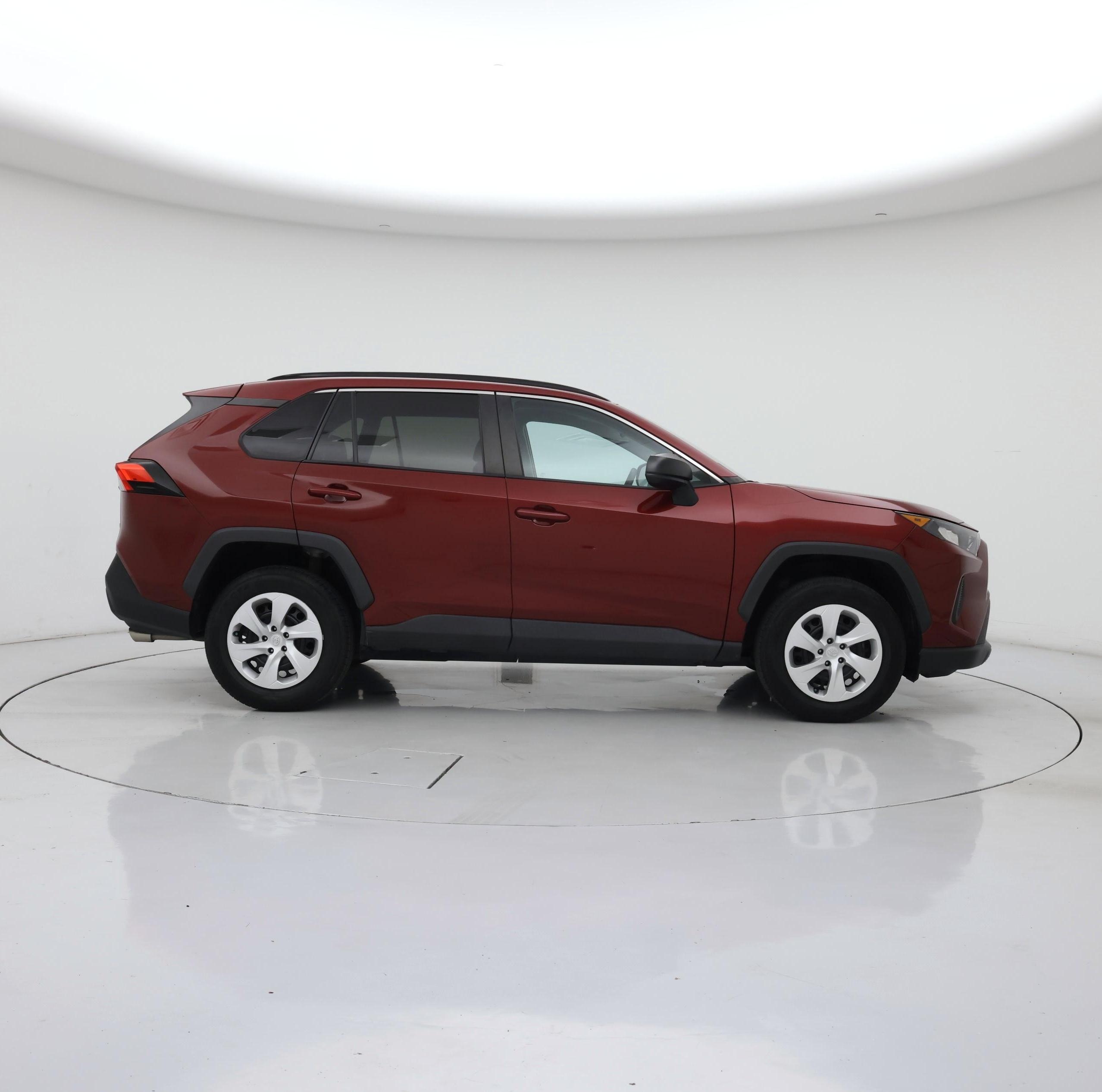 Thumbnail: 2020 Toyota RAV4 - 7