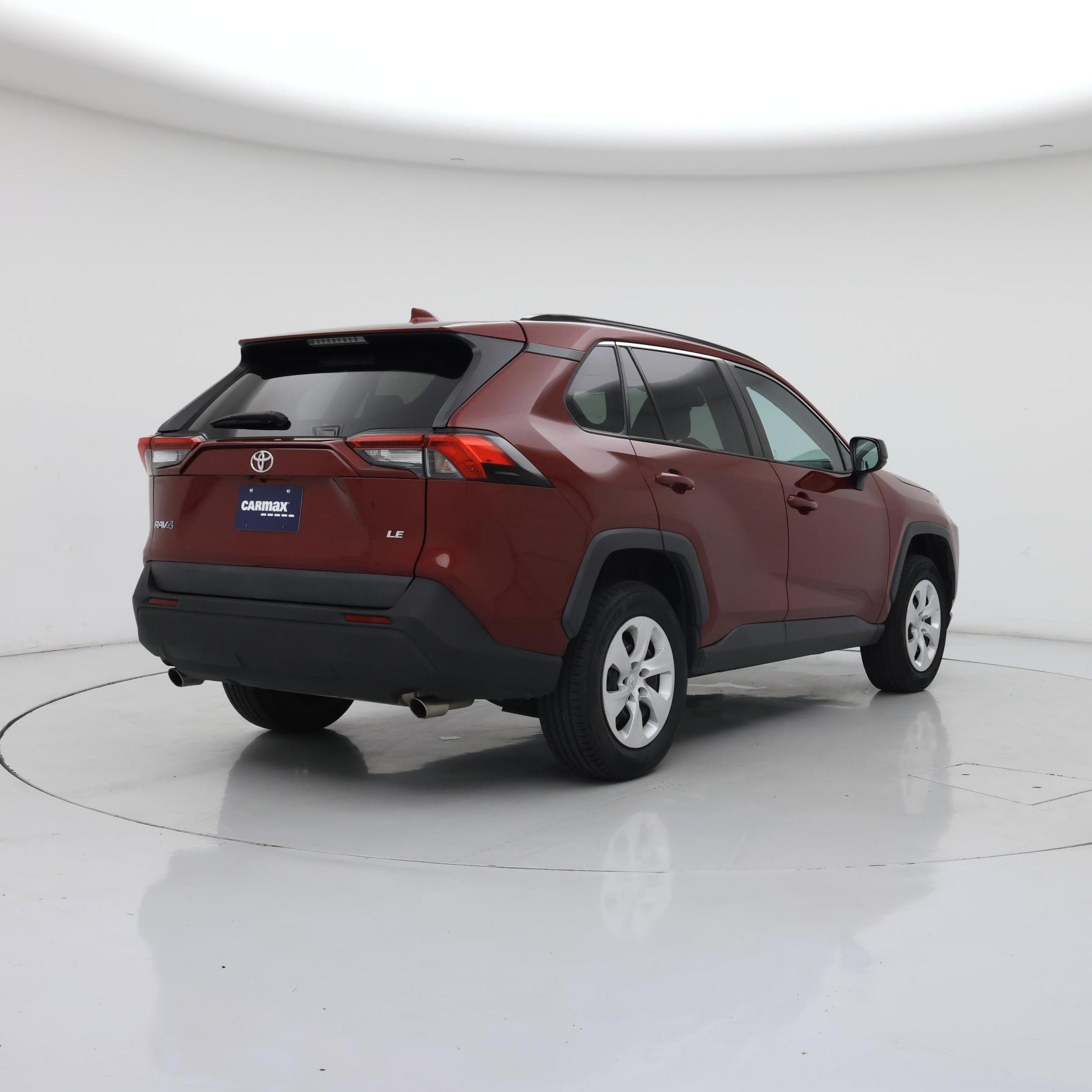Thumbnail: 2020 Toyota RAV4 - 8