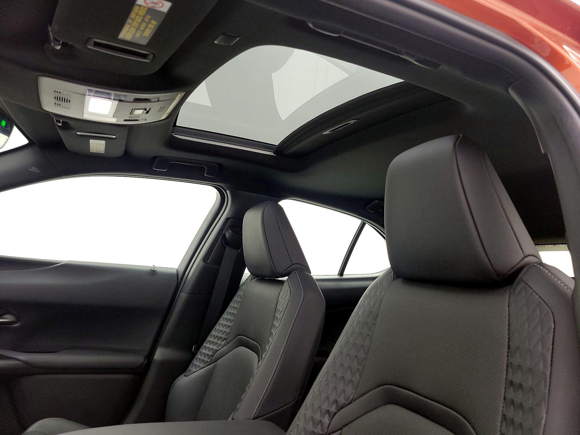 Thumbnail: 2019 Lexus UX - 19
